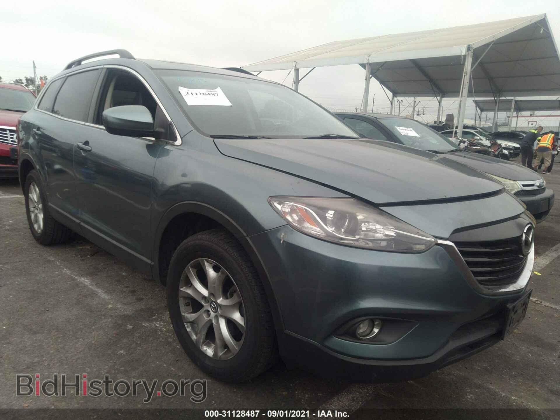 Photo JM3TB2CV3D0414980 - MAZDA CX-9 2013