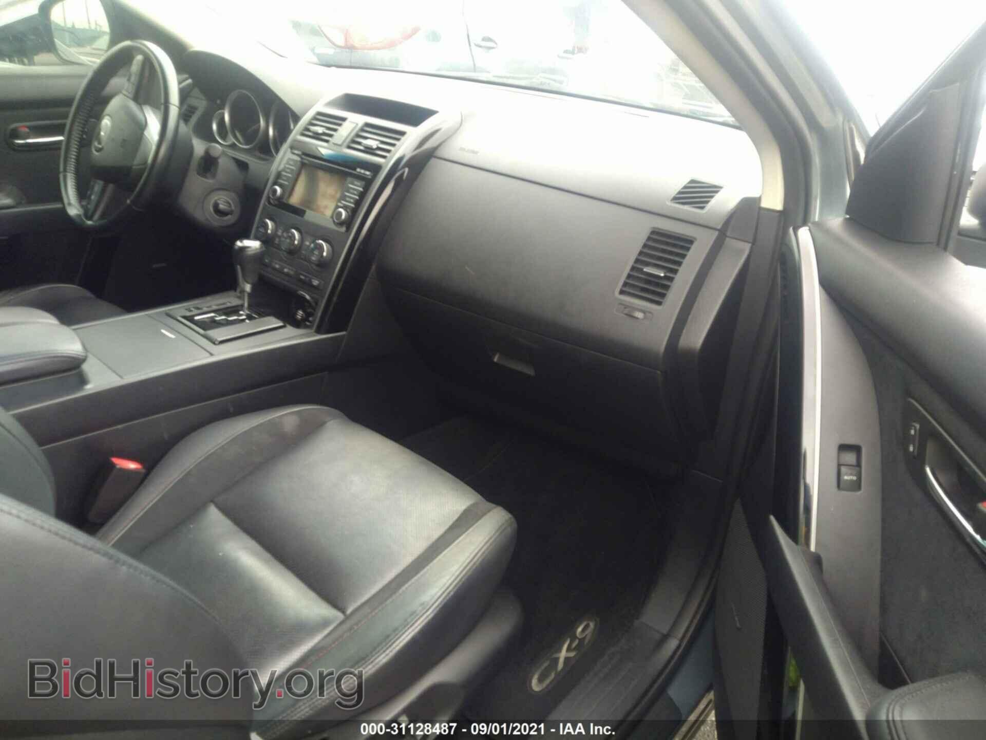 2013 MAZDA CX-9 - VIN: JM3TB2CV3D0414980 - Фото 5