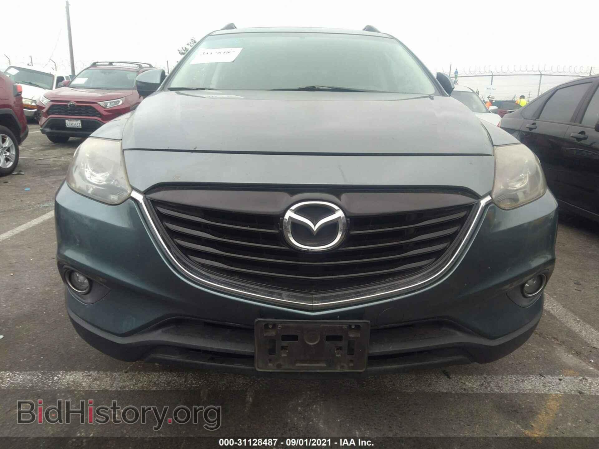 2013 MAZDA CX-9 - VIN: JM3TB2CV3D0414980 - Фото 6