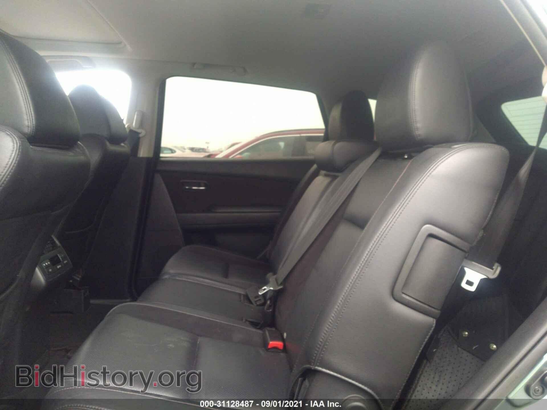 2013 MAZDA CX-9 - VIN: JM3TB2CV3D0414980 - Фото 8