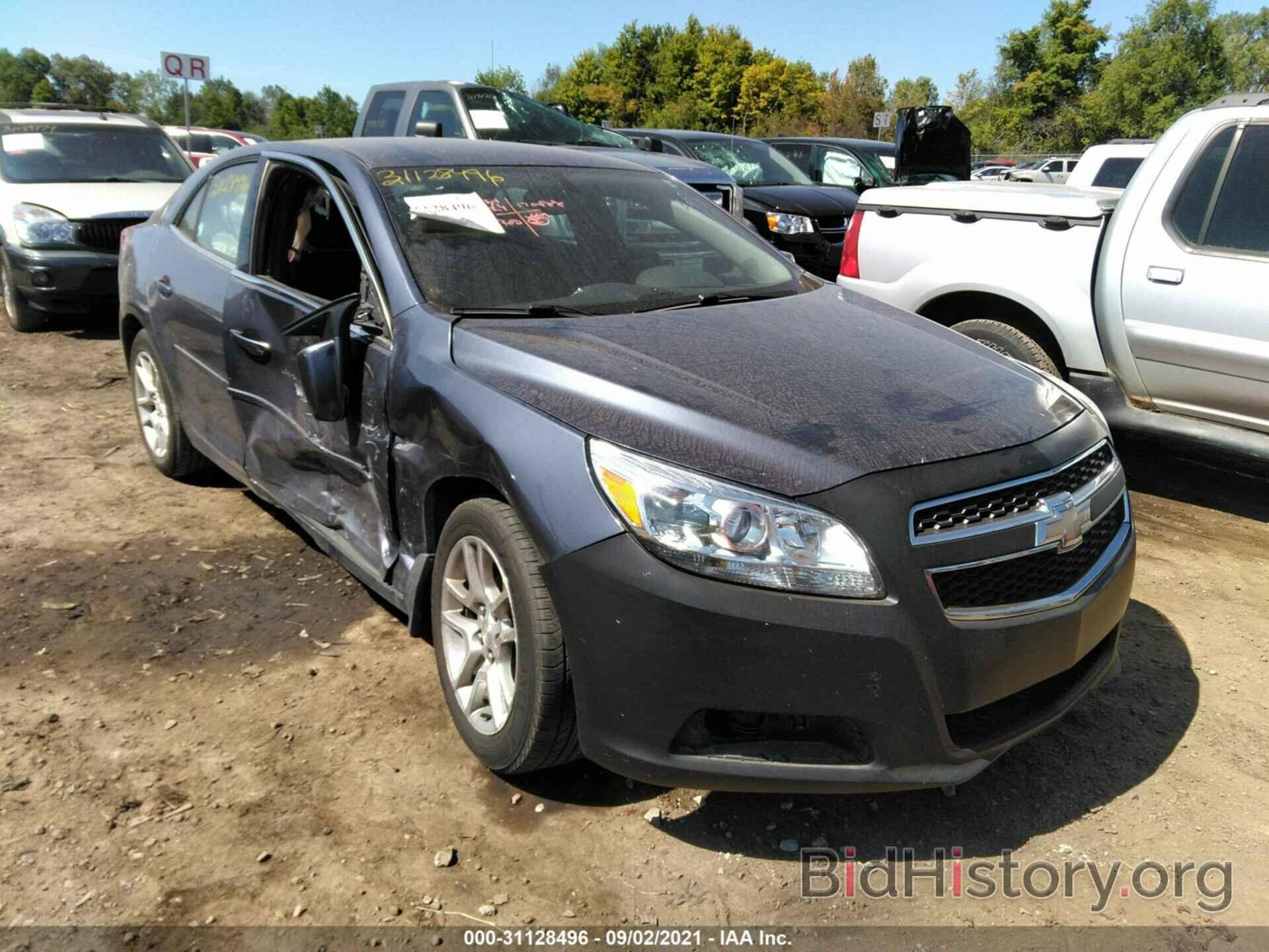 Photo 1G11C5SA6DF322085 - CHEVROLET MALIBU 2013