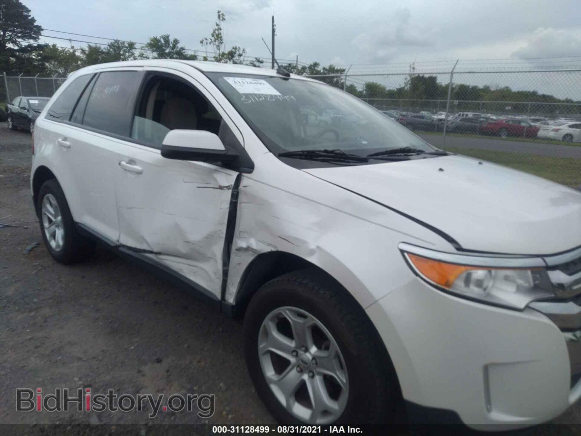2013 FORD EDGE - VIN: 2FMDK4JC8DBC18084 - Photo 6