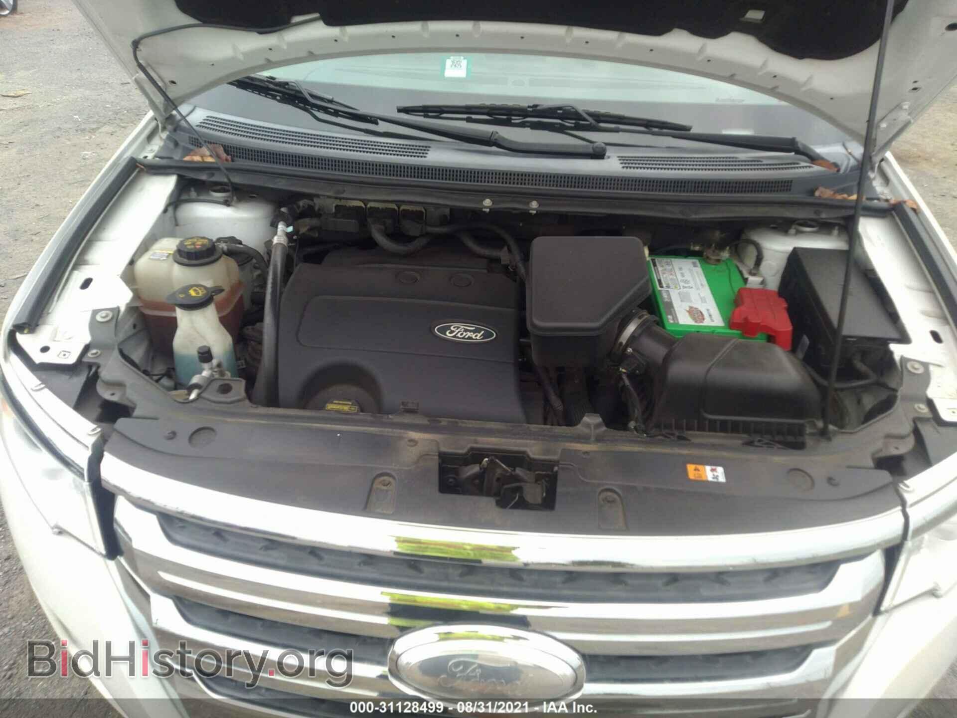 2013 FORD EDGE - VIN: 2FMDK4JC8DBC18084 - Photo 10