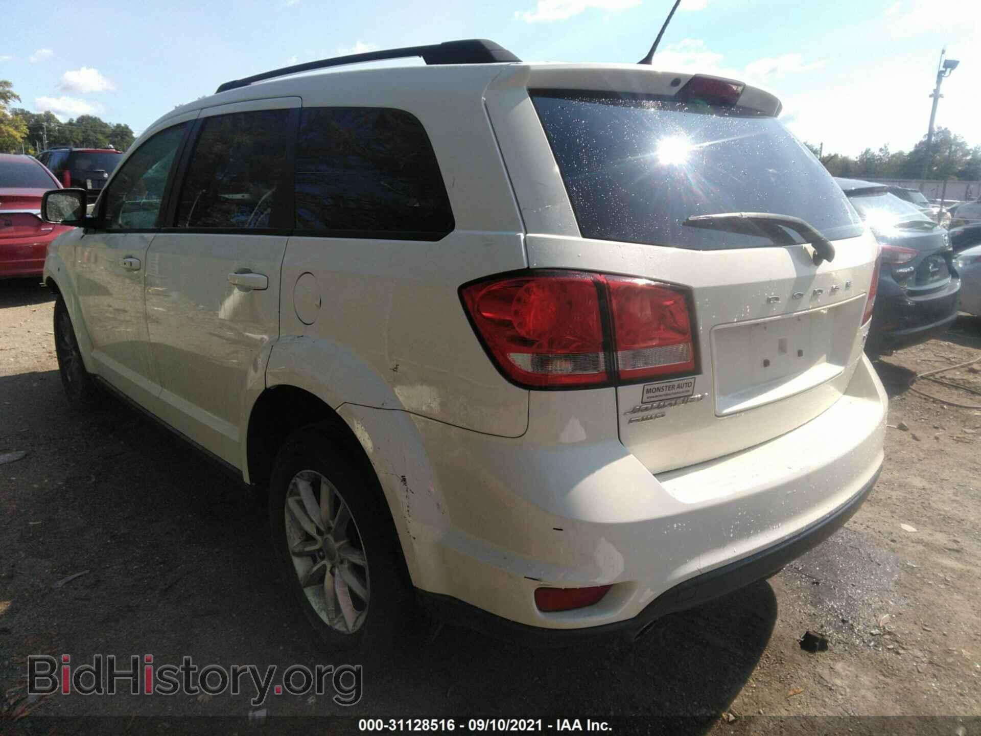 2015 DODGE JOURNEY - VIN: 3C4PDDBG4FT526311 - Фото 3