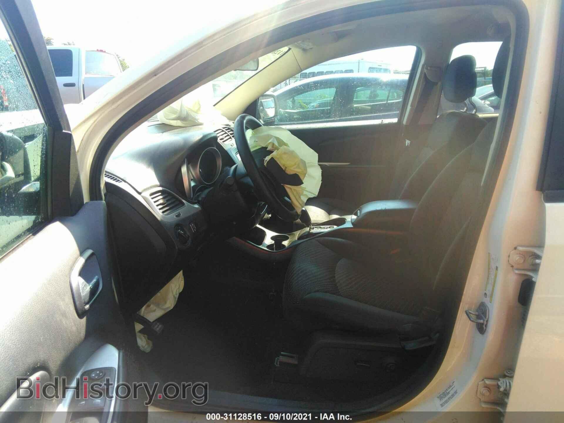 2015 DODGE JOURNEY - VIN: 3C4PDDBG4FT526311 - Фото 5