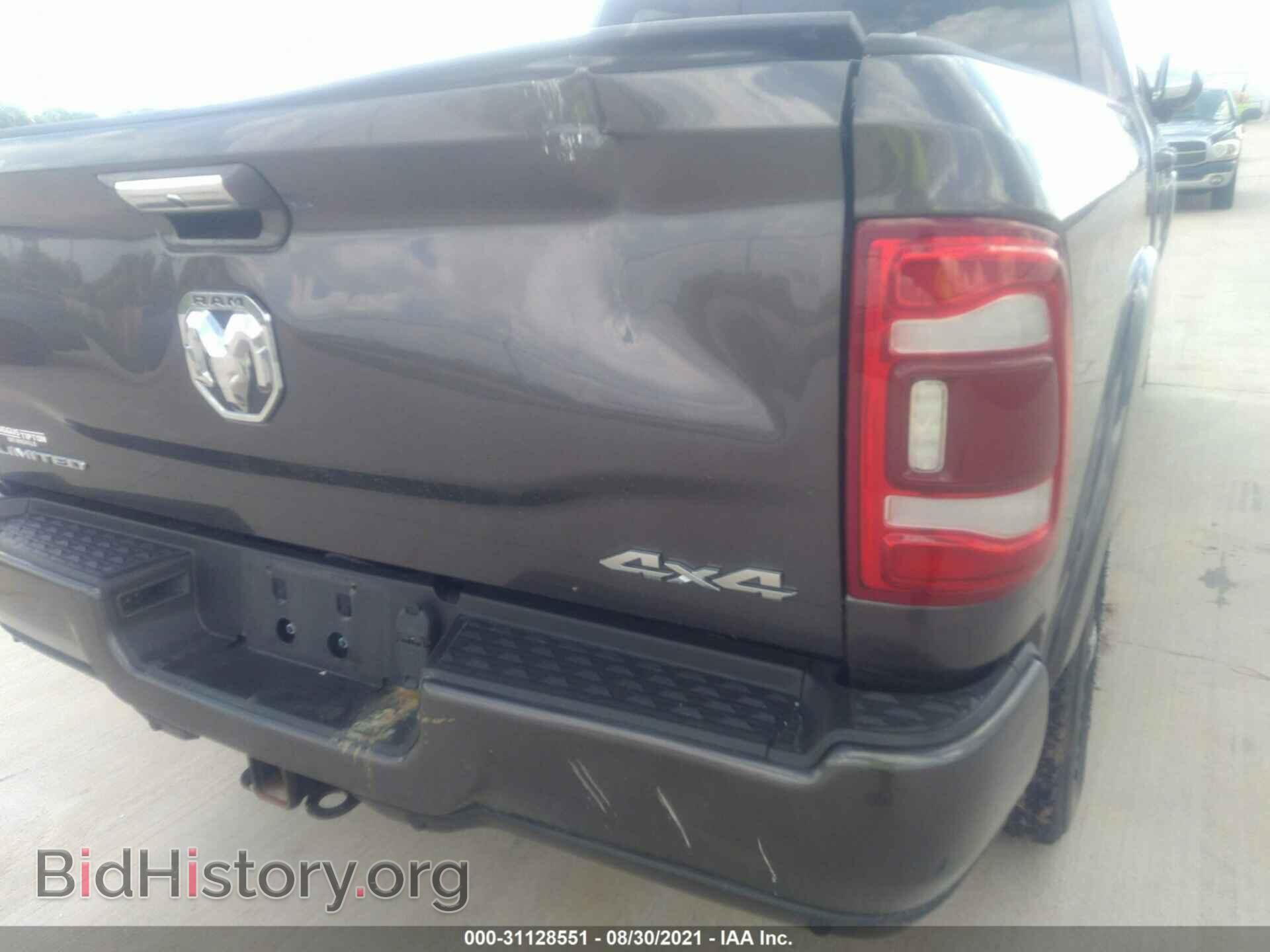 2020 RAM 2500 - VIN: 3C6UR5SL7LG146415 - Фото 6