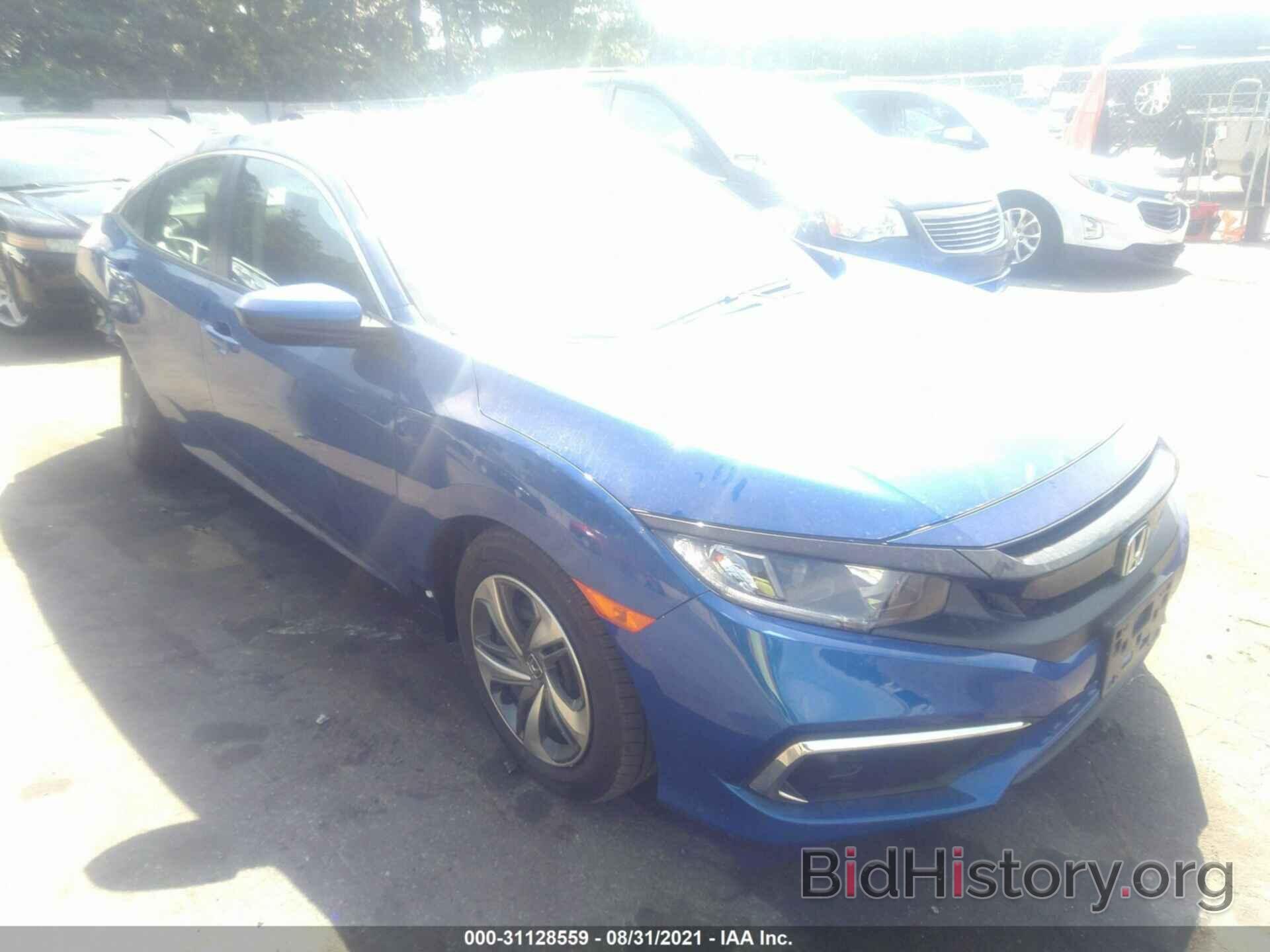 Photo 2HGFC2F68MH554205 - HONDA CIVIC SEDAN 2021