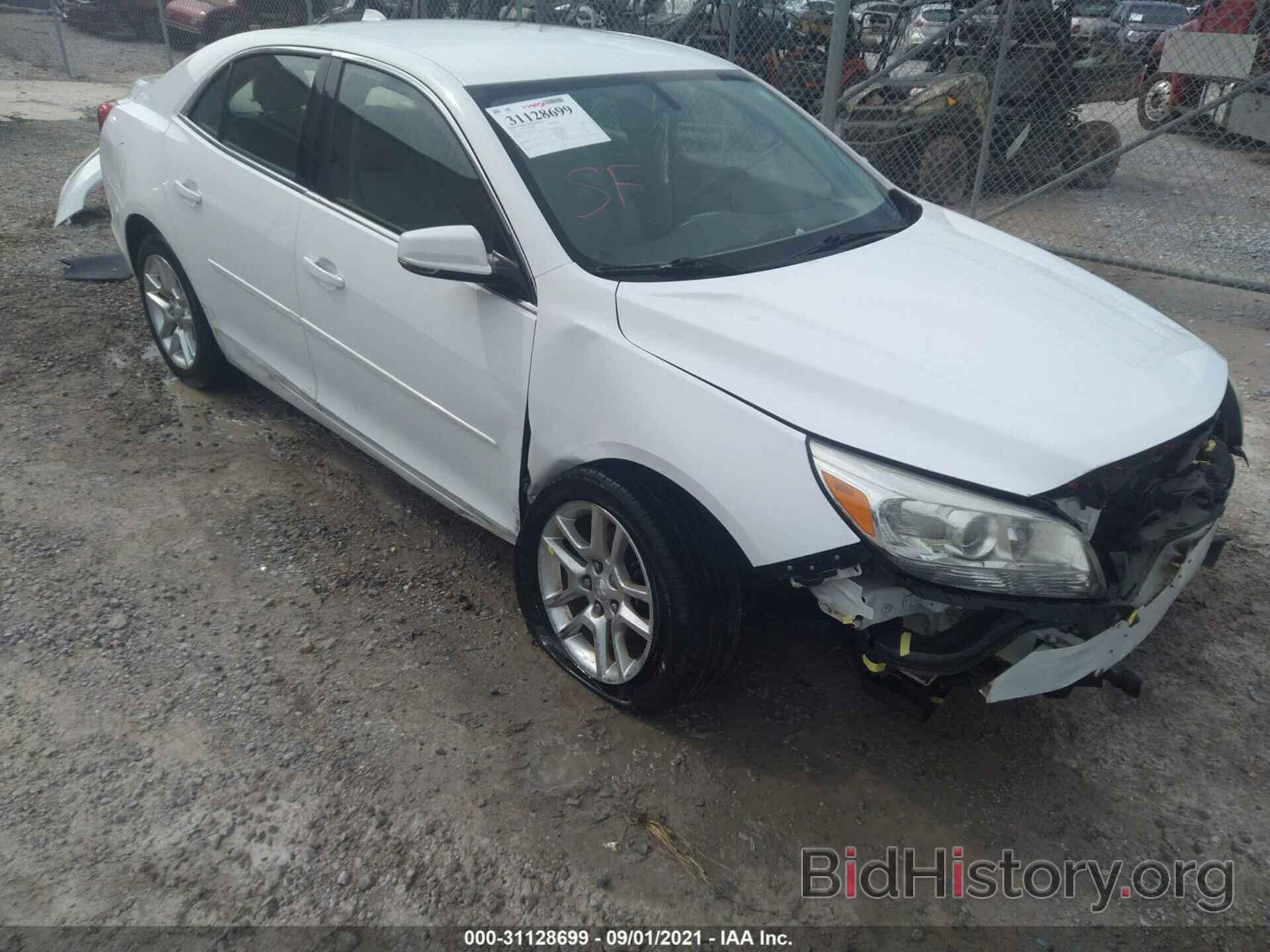 Photo 1G11C5SA0DF192269 - CHEVROLET MALIBU 2013