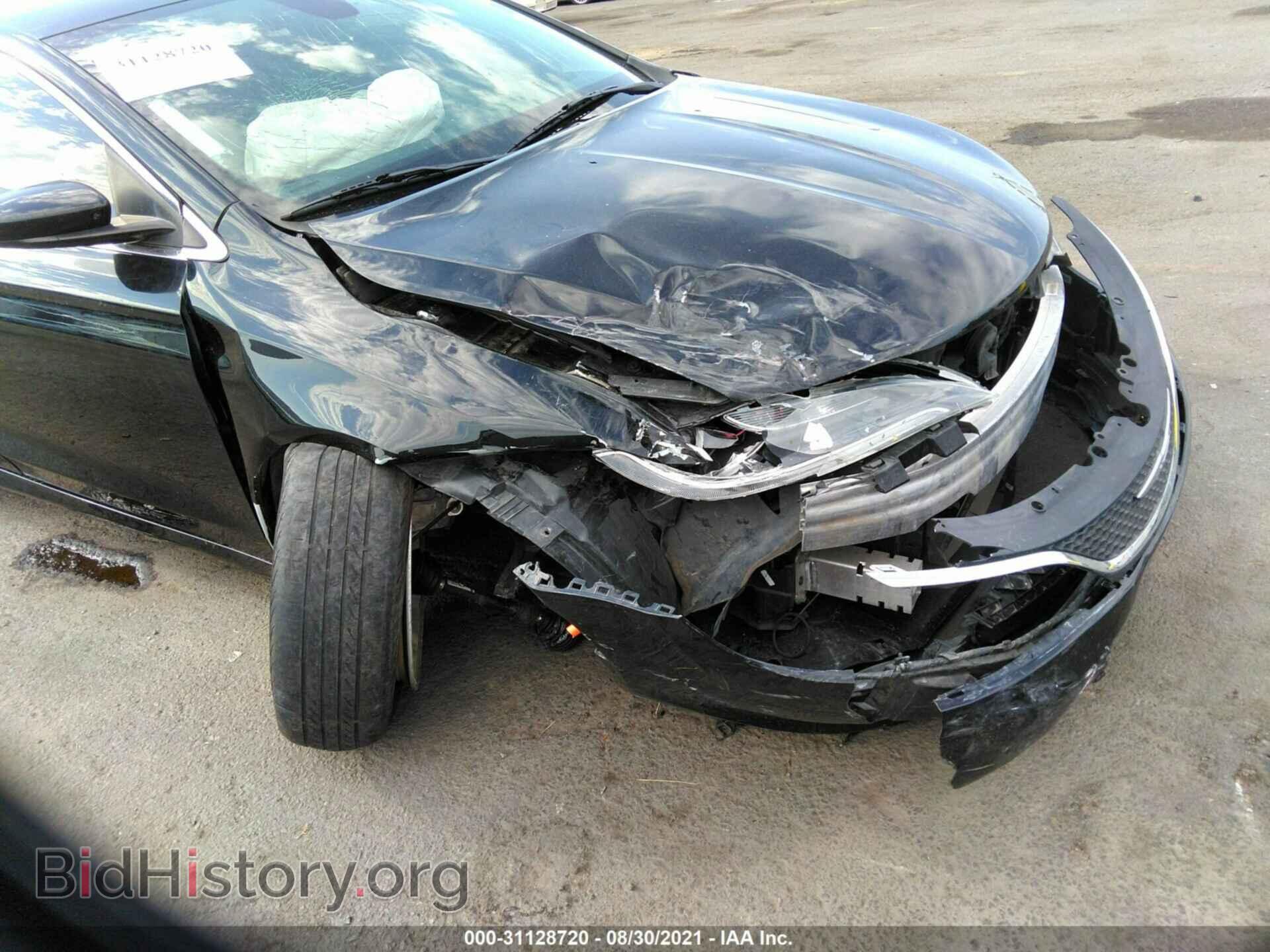 2015 CHRYSLER 200 - VIN: 1C3CCCAB8FN688786 - Photo 6