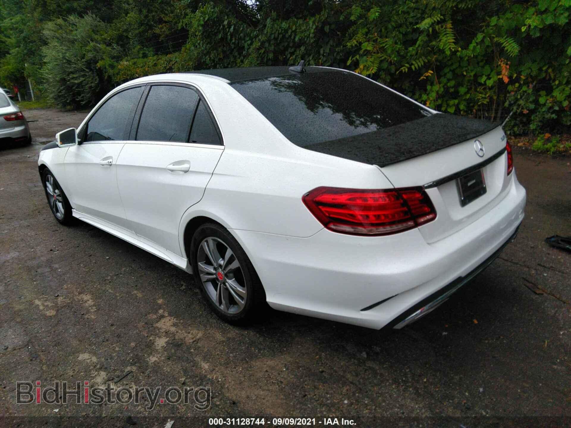 2014 MERCEDES-BENZ E-CLASS - VIN: WDDHF9HB8EA972920 - Фото 3