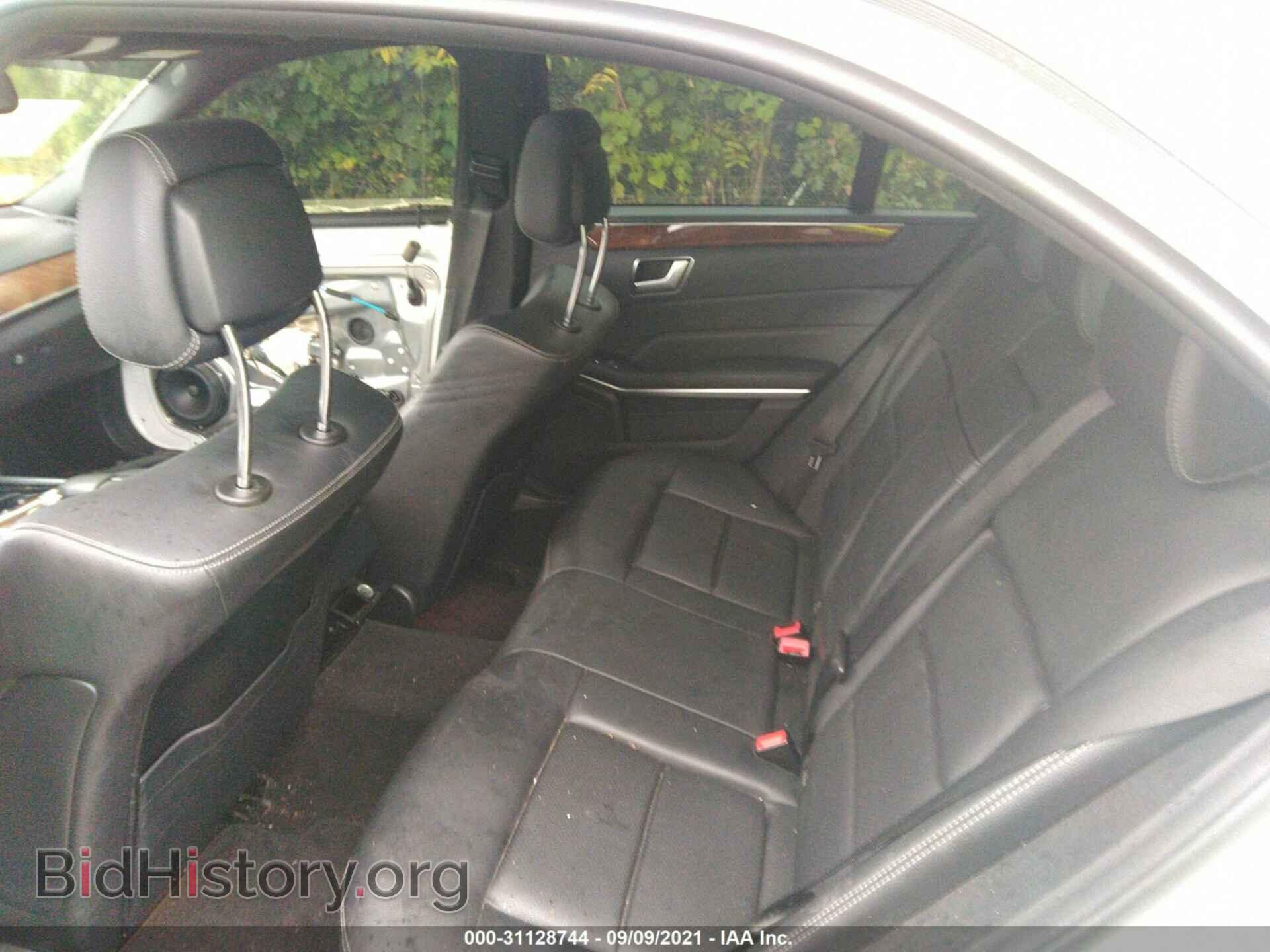 2014 MERCEDES-BENZ E-CLASS - VIN: WDDHF9HB8EA972920 - Фото 8