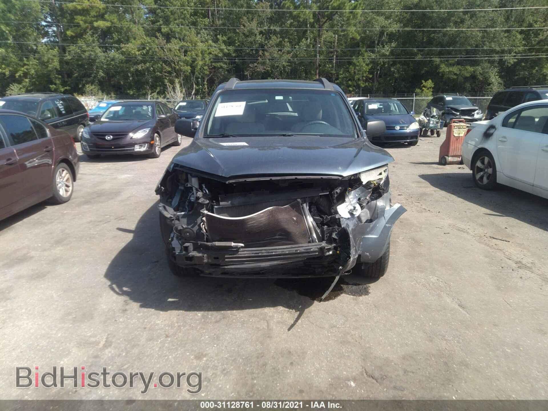 2009 HYUNDAI SANTA FE - VIN: 5NMSG13D59H268564 - Photo 6