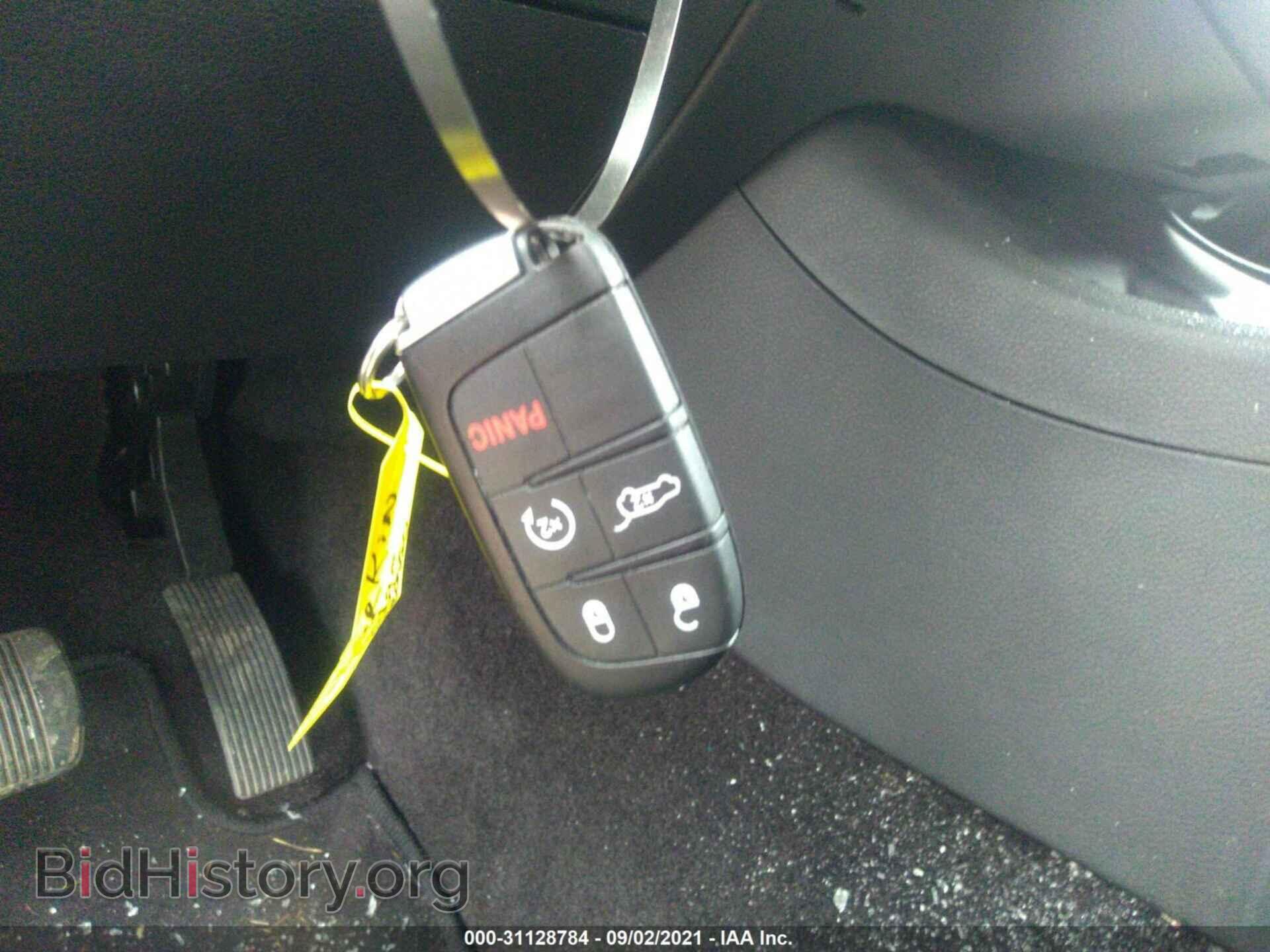 2015 DODGE DURANGO - VIN: 1C4RDJEG2FC245168 - Фото 11