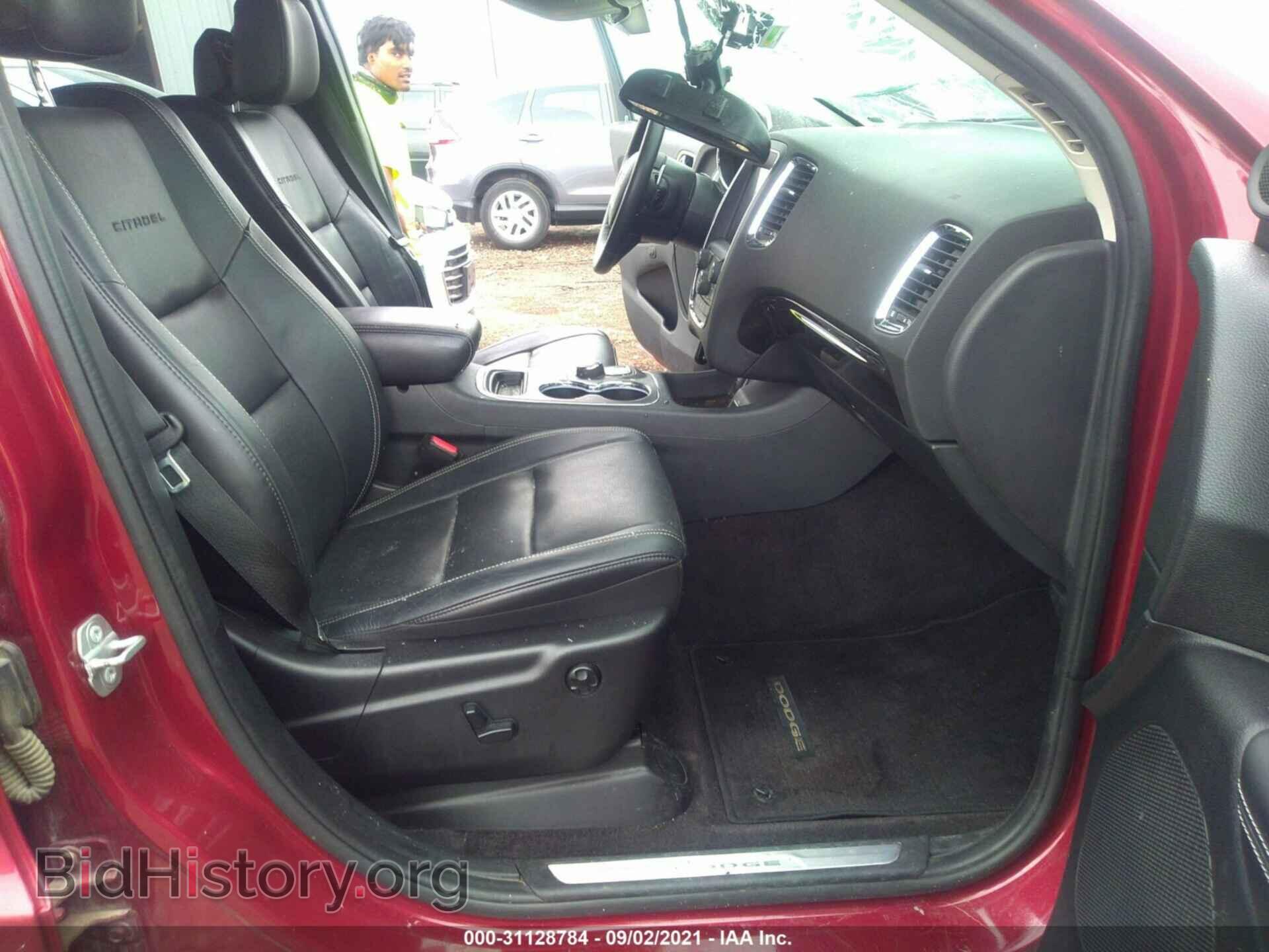 2015 DODGE DURANGO - VIN: 1C4RDJEG2FC245168 - Фото 5