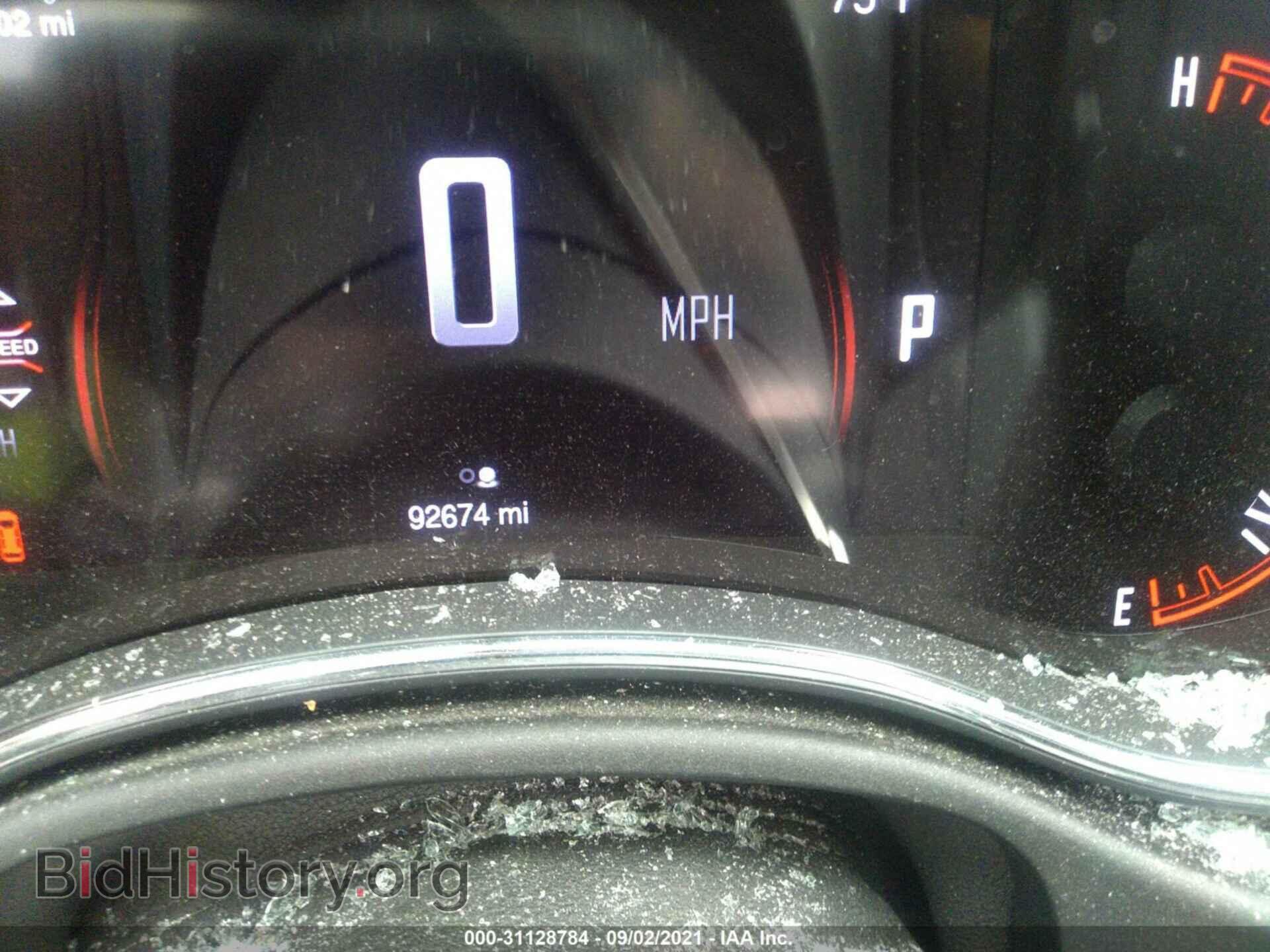 2015 DODGE DURANGO - VIN: 1C4RDJEG2FC245168 - Фото 7