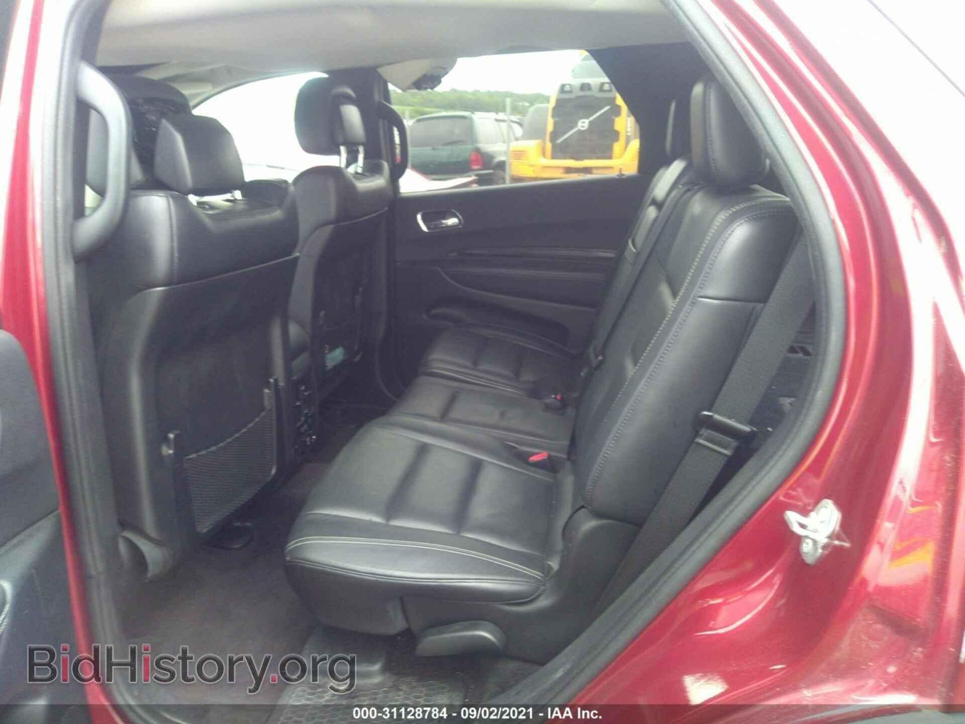 2015 DODGE DURANGO - VIN: 1C4RDJEG2FC245168 - Фото 8