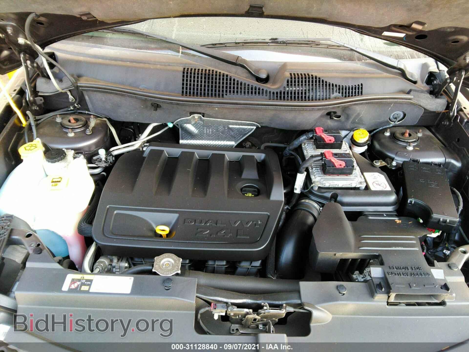 2014 JEEP COMPASS - VIN: 1C4NJDCB3ED751973 - Фото 10