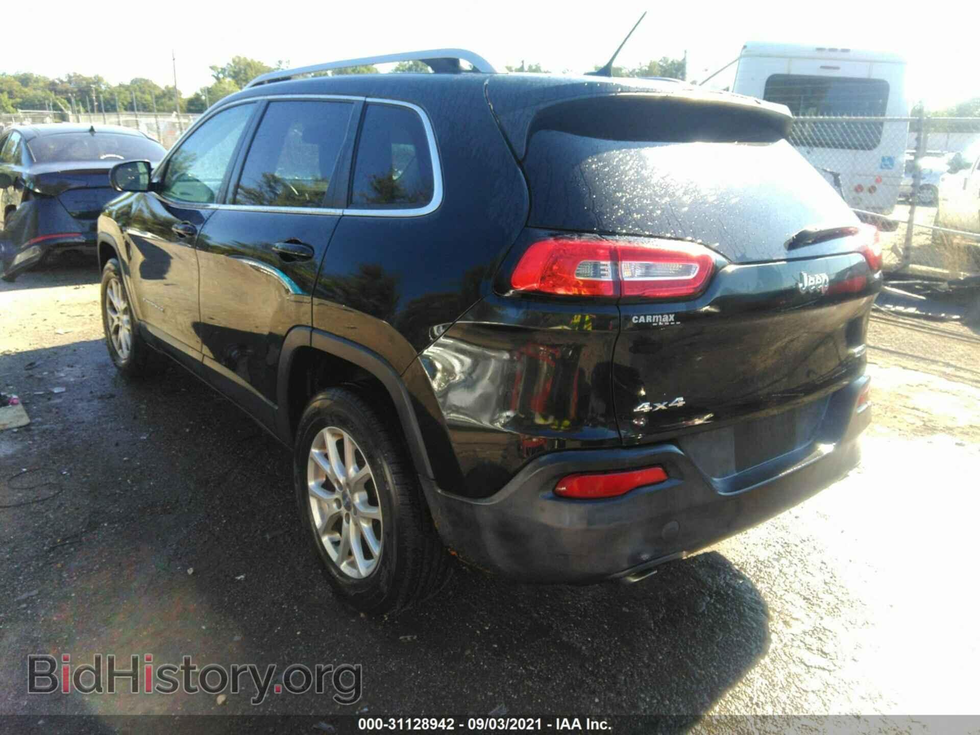 2014 JEEP CHEROKEE - VIN: 1C4PJMCSXEW193262 - Фото 3