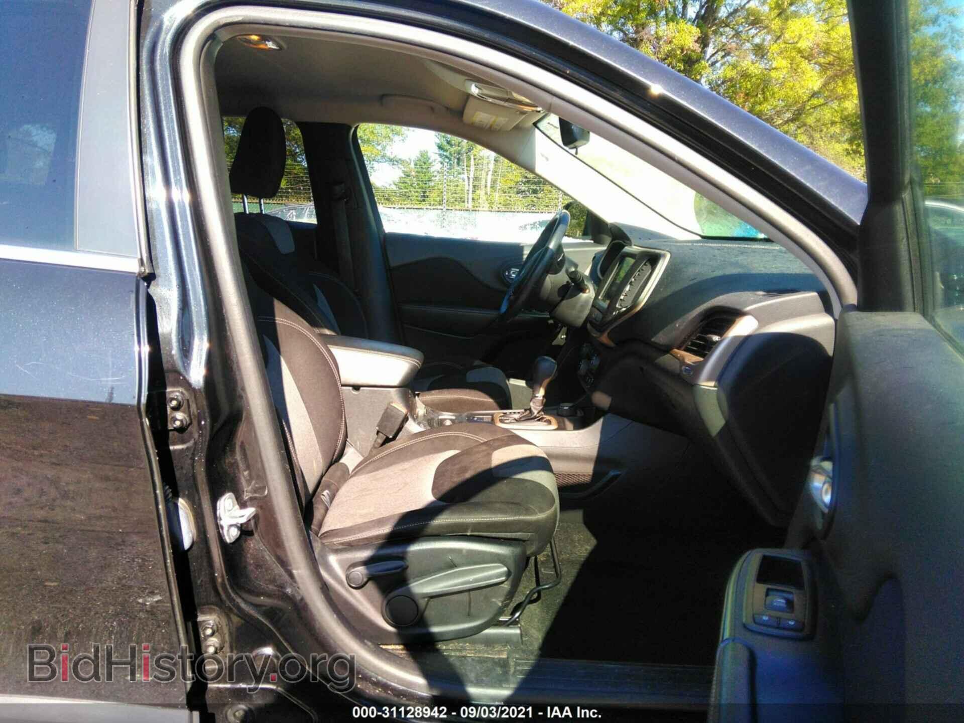 2014 JEEP CHEROKEE - VIN: 1C4PJMCSXEW193262 - Фото 5