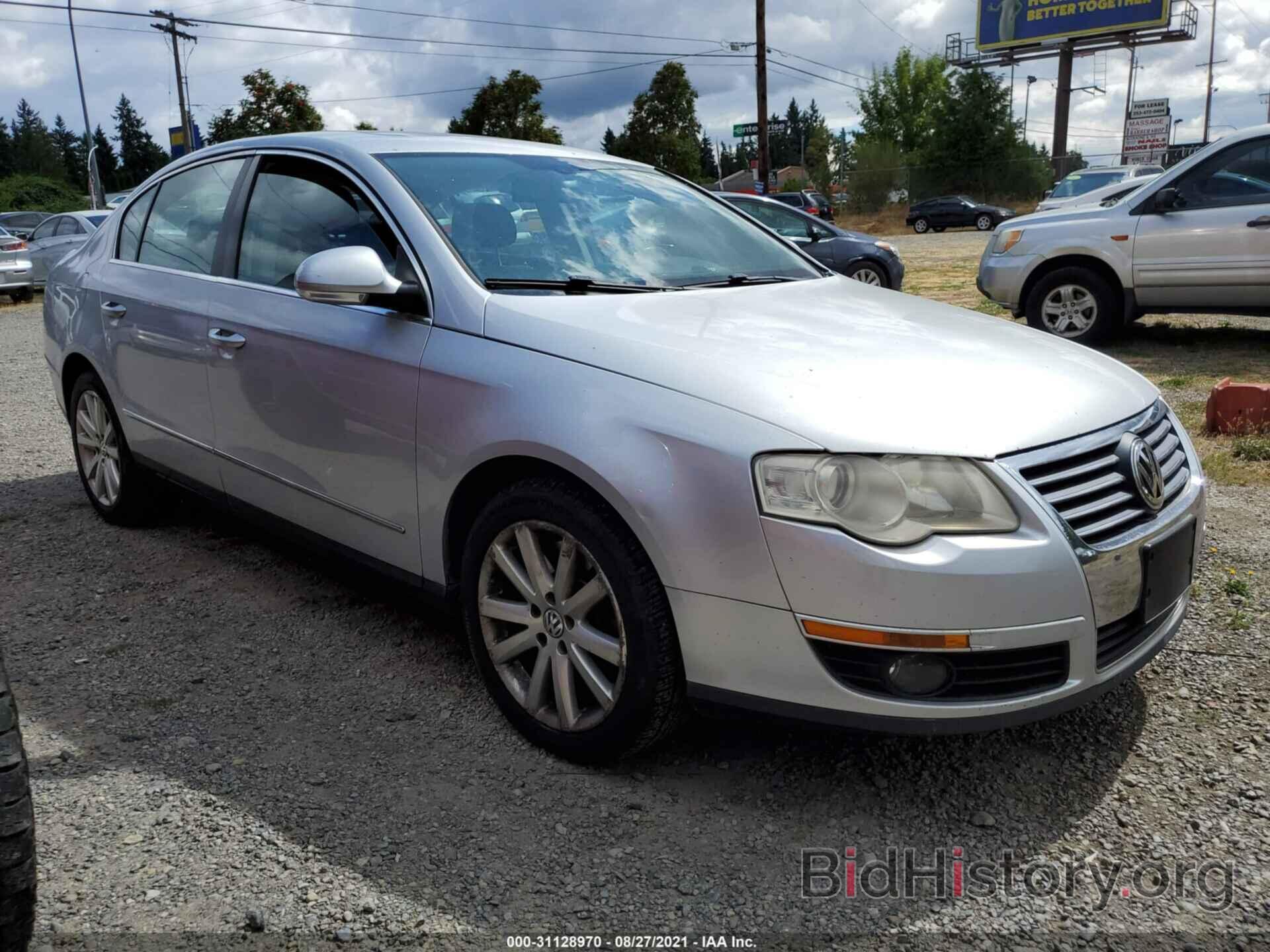 Photo WVWFU73C26P154982 - VOLKSWAGEN PASSAT SEDAN 2006