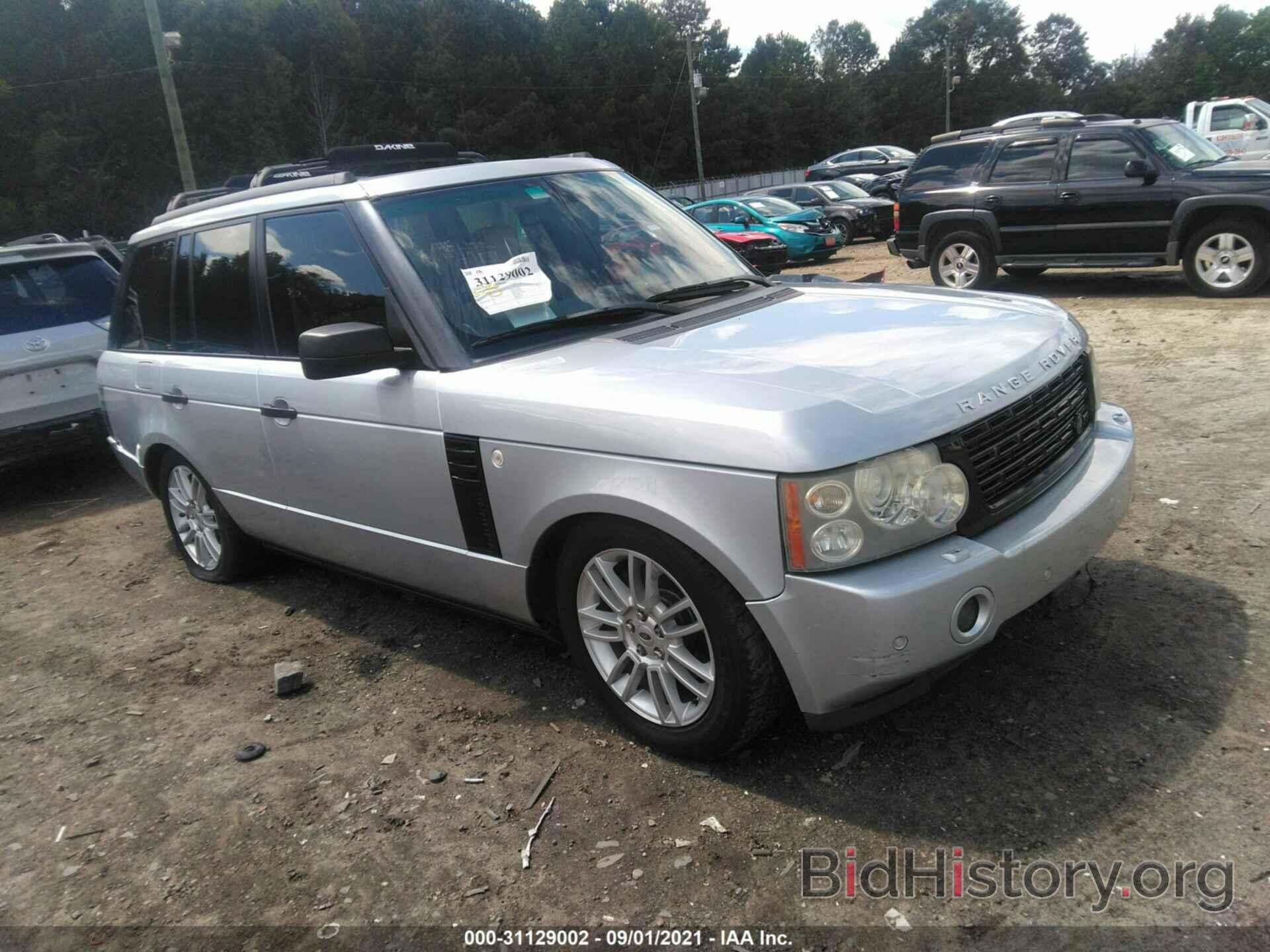 Фотография SALME15419A299955 - LAND ROVER RANGE ROVER 2009