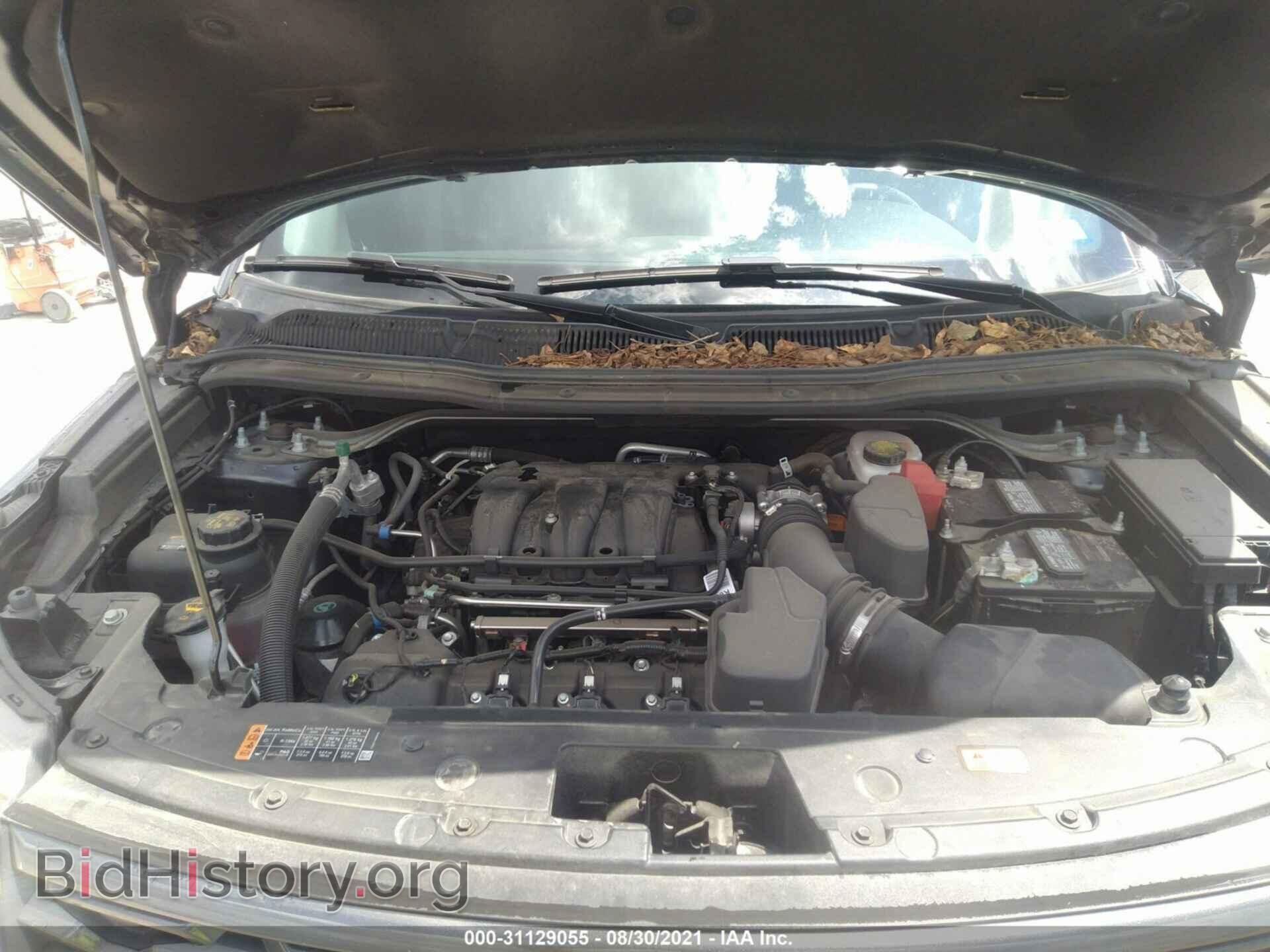 2018 FORD EXPLORER - VIN: 1FM5K7D82JGB54948 - Photo 10