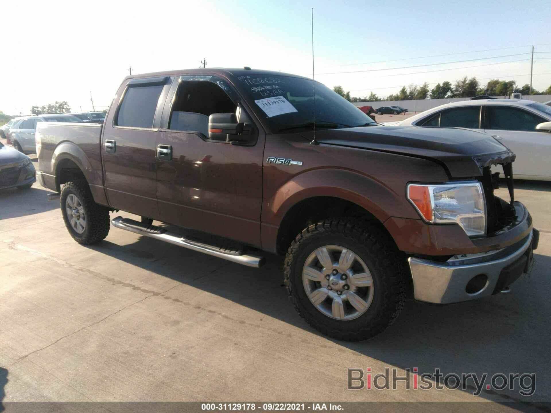 Photo 1FTFW1EF7BFD26924 - FORD F-150 2011