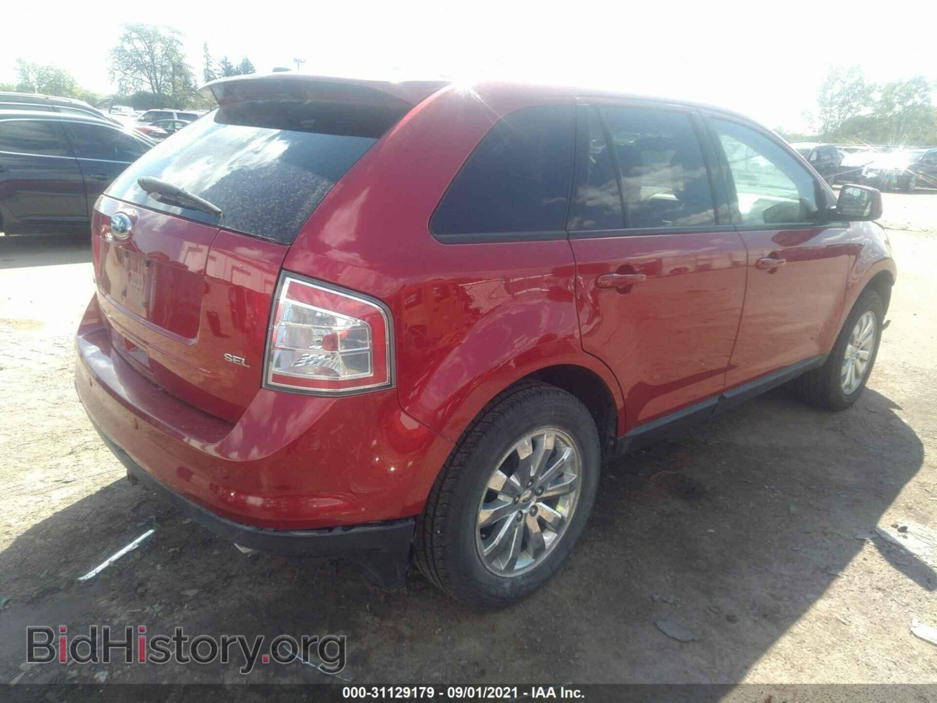 2010 FORD EDGE - VIN: 2FMDK3JC4ABA32662 - Фото 4