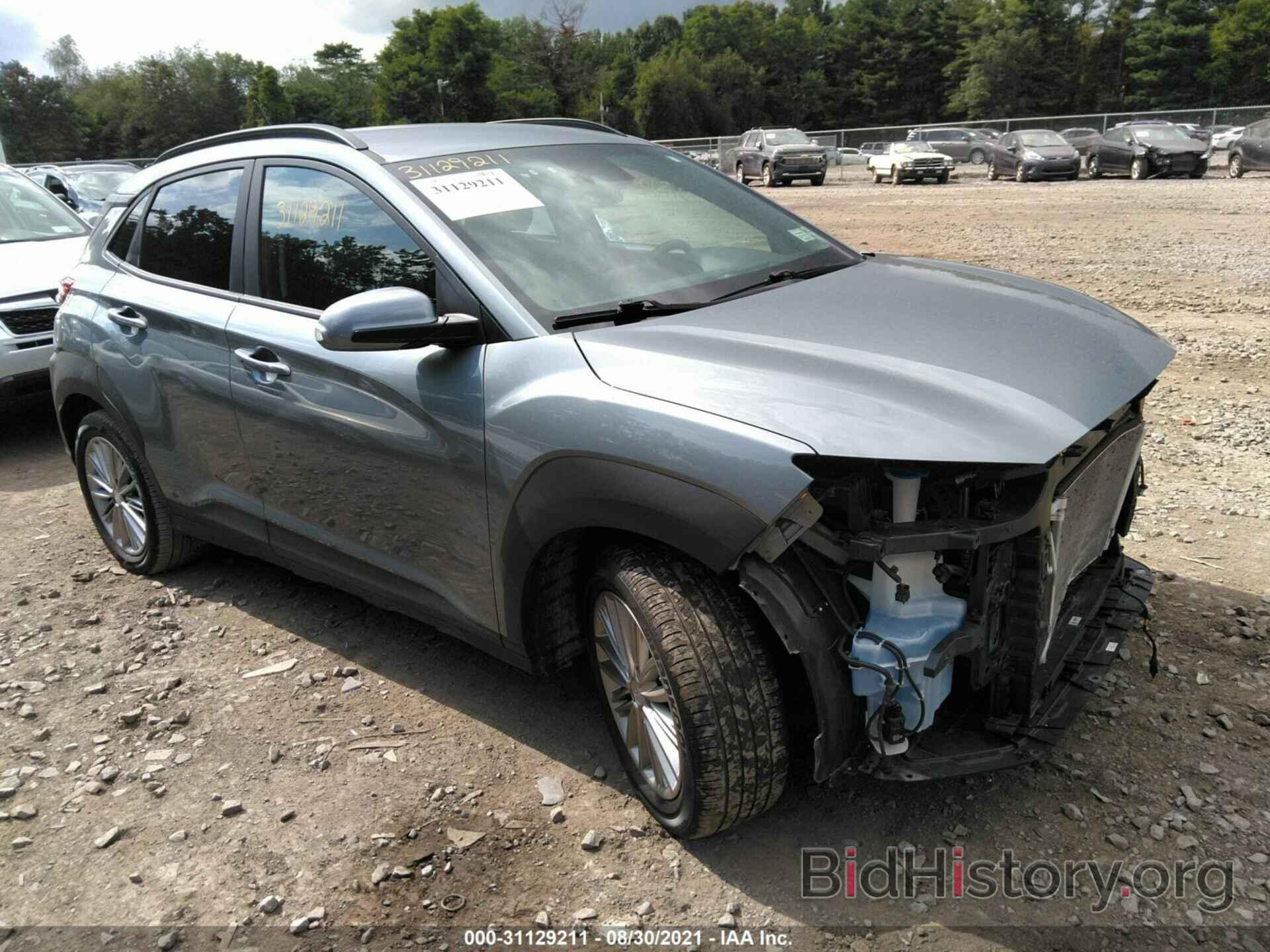 Photo KM8K2CAA5LU478810 - HYUNDAI KONA 2020