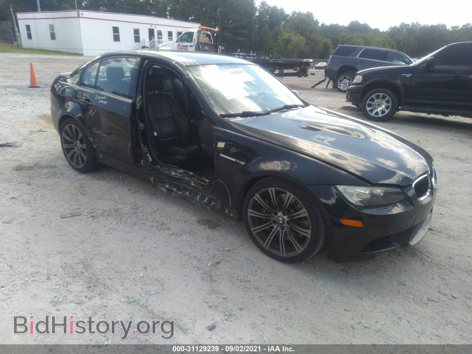 Photo WBSPM9C52AE202317 - BMW M3 2010