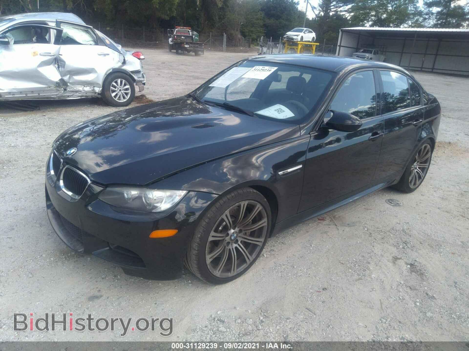 2010 BMW M3 - VIN: WBSPM9C52AE202317 - Photo 2