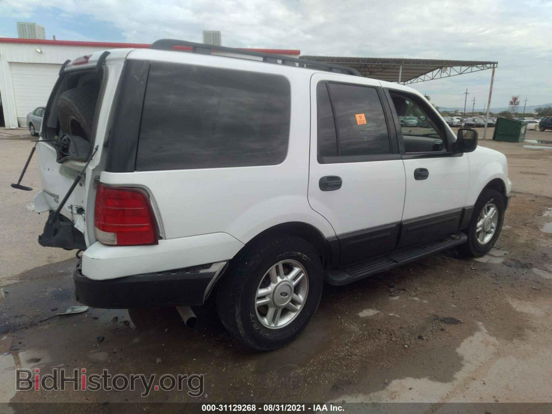 2006 FORD EXPEDITION - VIN: 1FMFU16566LA83444 - Фото 4