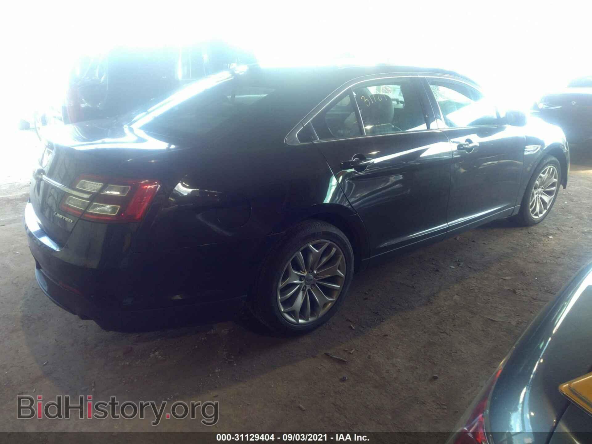 2014 FORD TAURUS - VIN: 1FAHP2F80EG111269 - Фото 4