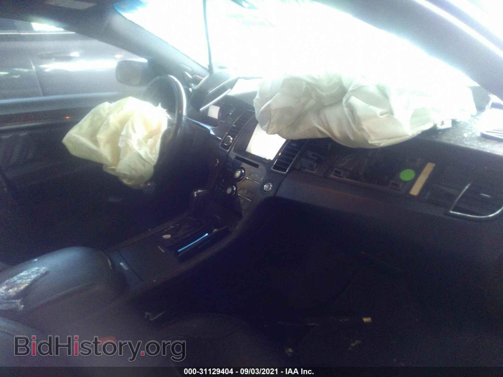 2014 FORD TAURUS - VIN: 1FAHP2F80EG111269 - Фото 5