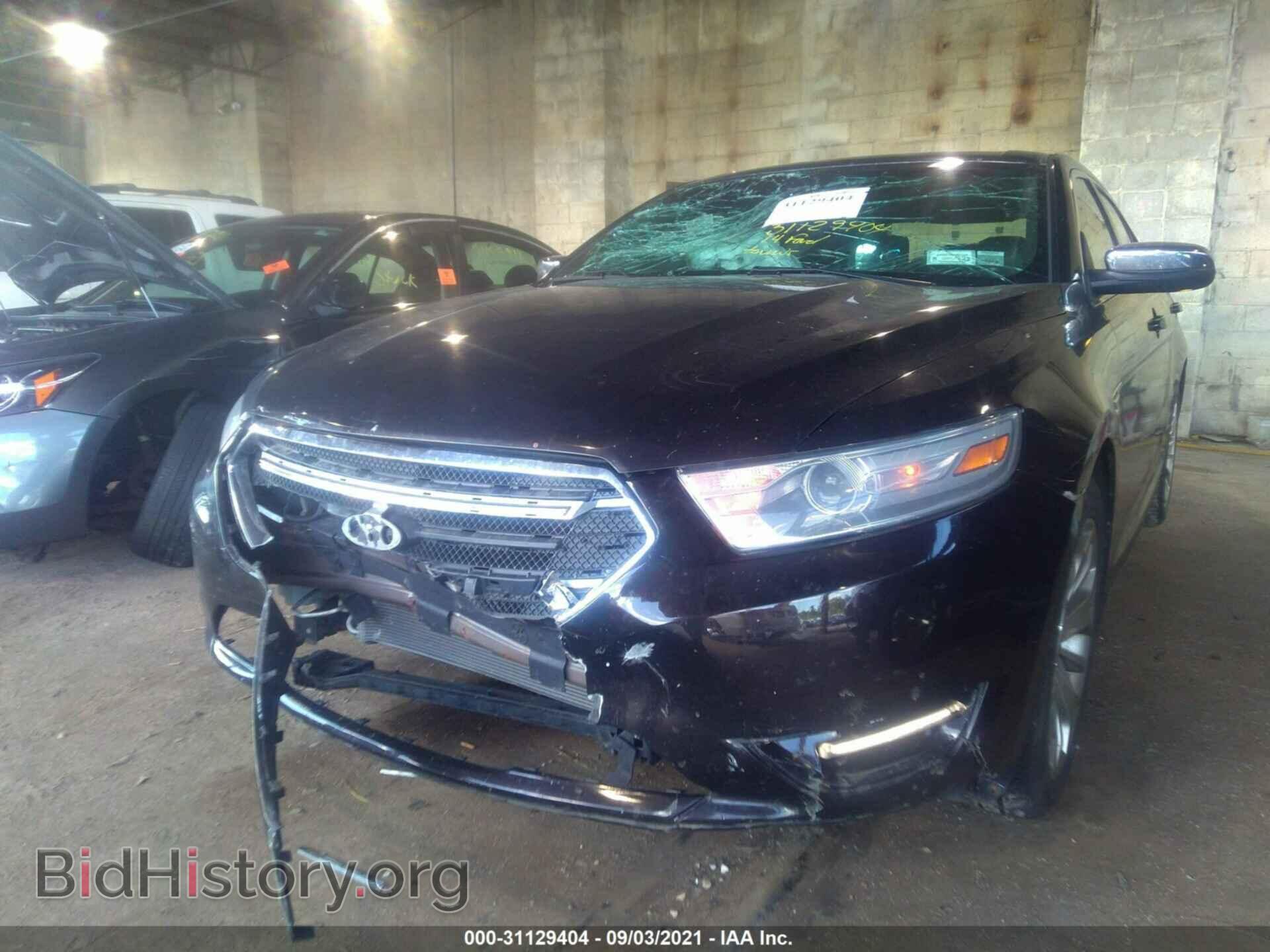 2014 FORD TAURUS - VIN: 1FAHP2F80EG111269 - Фото 6