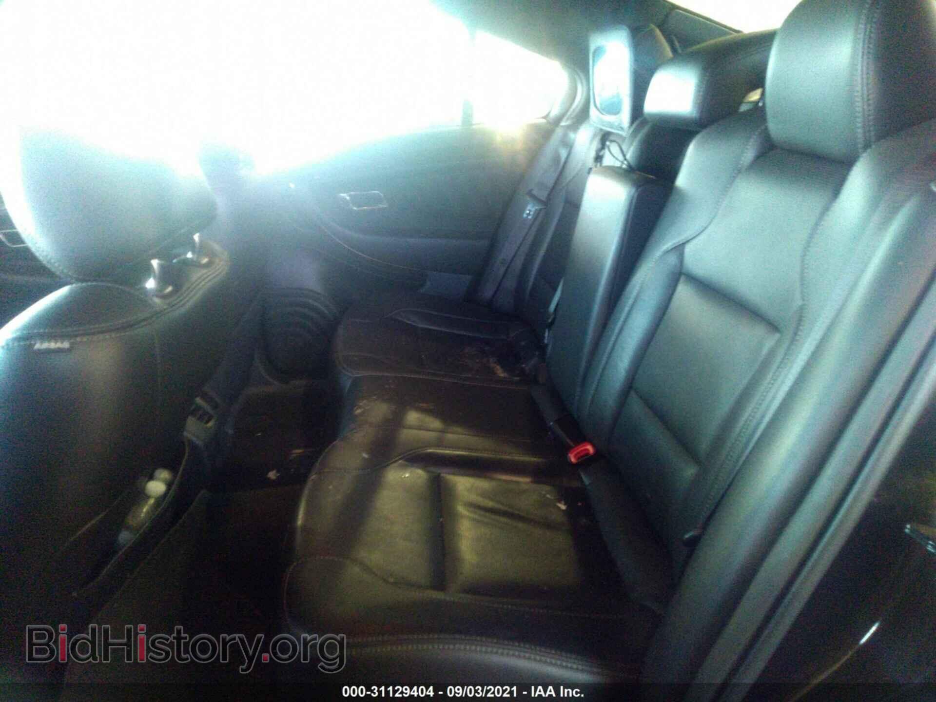 2014 FORD TAURUS - VIN: 1FAHP2F80EG111269 - Фото 8