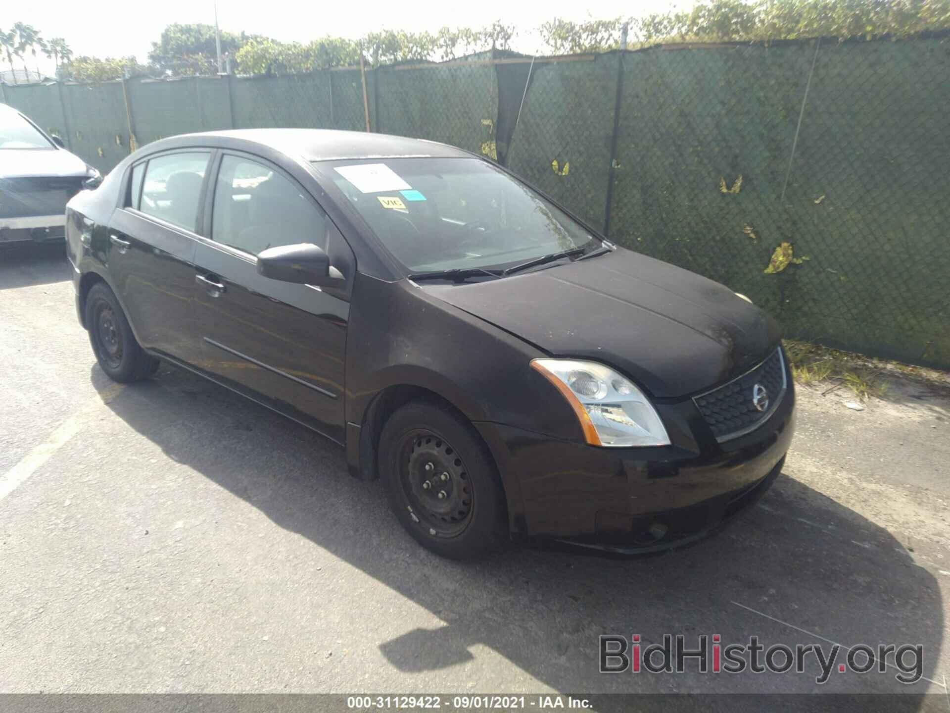 Photo 3N1AB61EX8L624207 - NISSAN SENTRA 2008