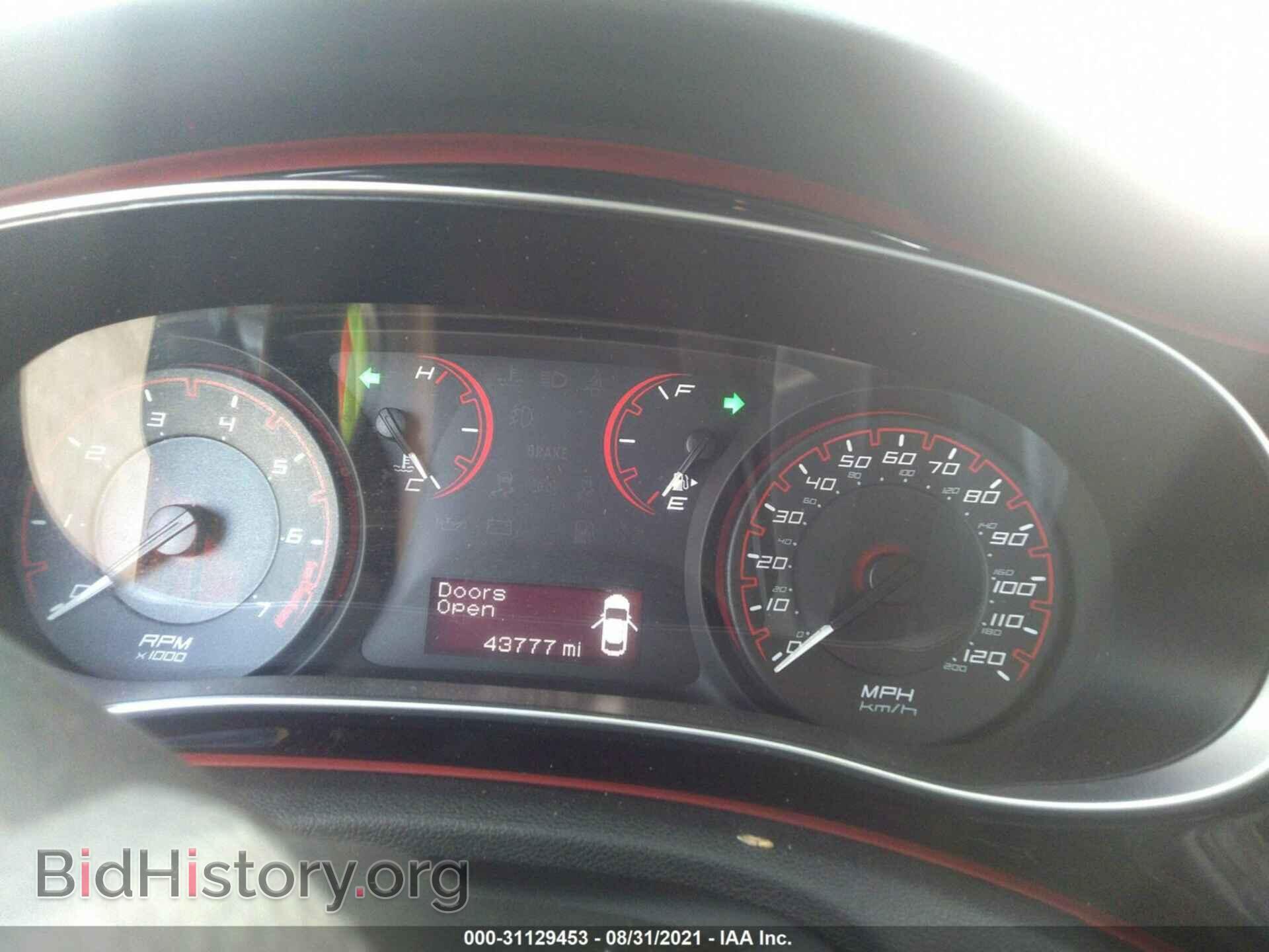 2015 DODGE DART - VIN: 1C3CDFBB1FD224614 - Photo 7