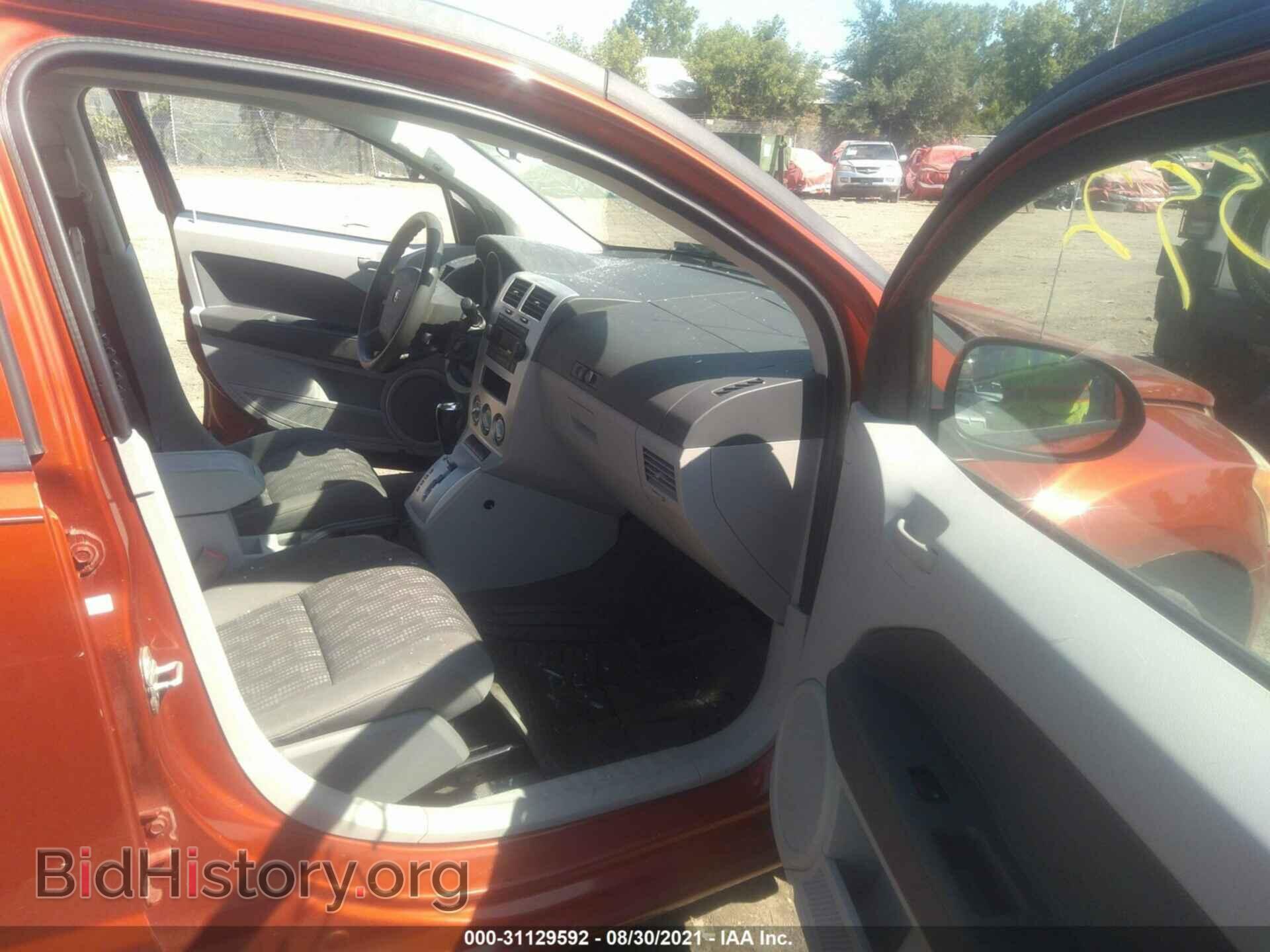 2007 DODGE CALIBER - VIN: 1B3JB48B57D503748 - Photo 5