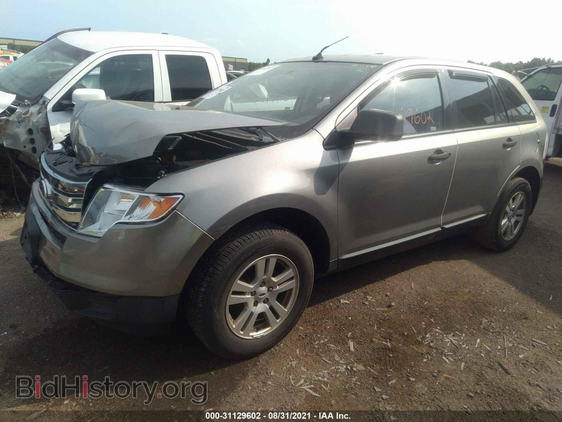 2008 FORD EDGE - VIN: 2FMDK36C28BA75156 - Photo 2