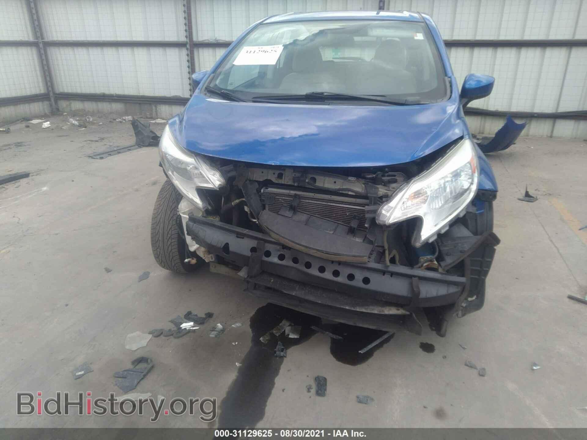 2015 NISSAN VERSA NOTE - VIN: 3N1CE2CP3FL365872 - Фото 6