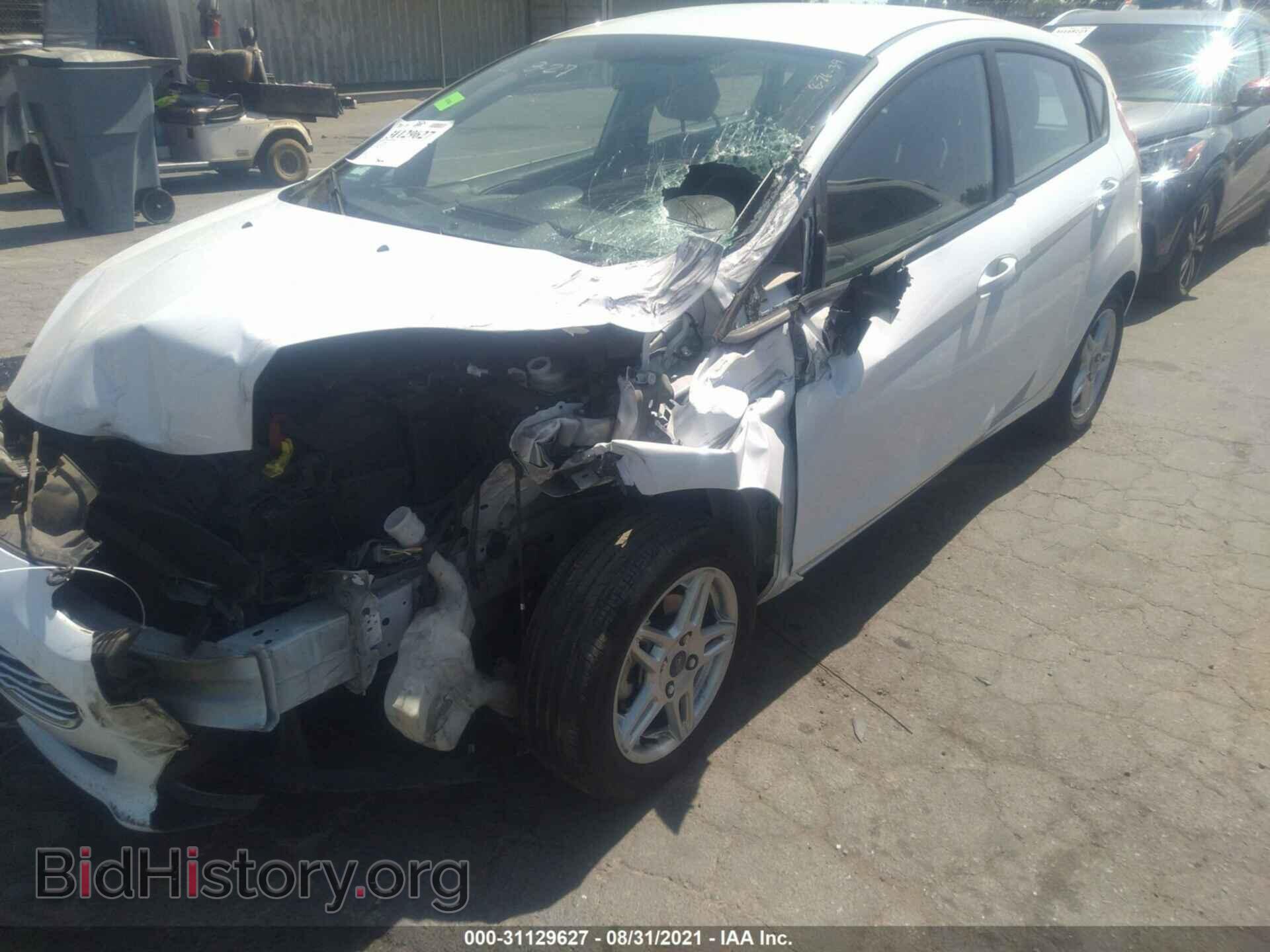 2019 FORD FIESTA - VIN: 3FADP4EJ4KM118760 - Фото 6