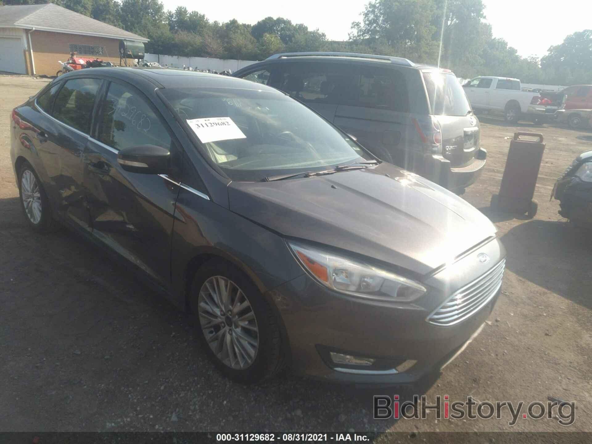 Photo 1FADP3J21FL201059 - FORD FOCUS 2015