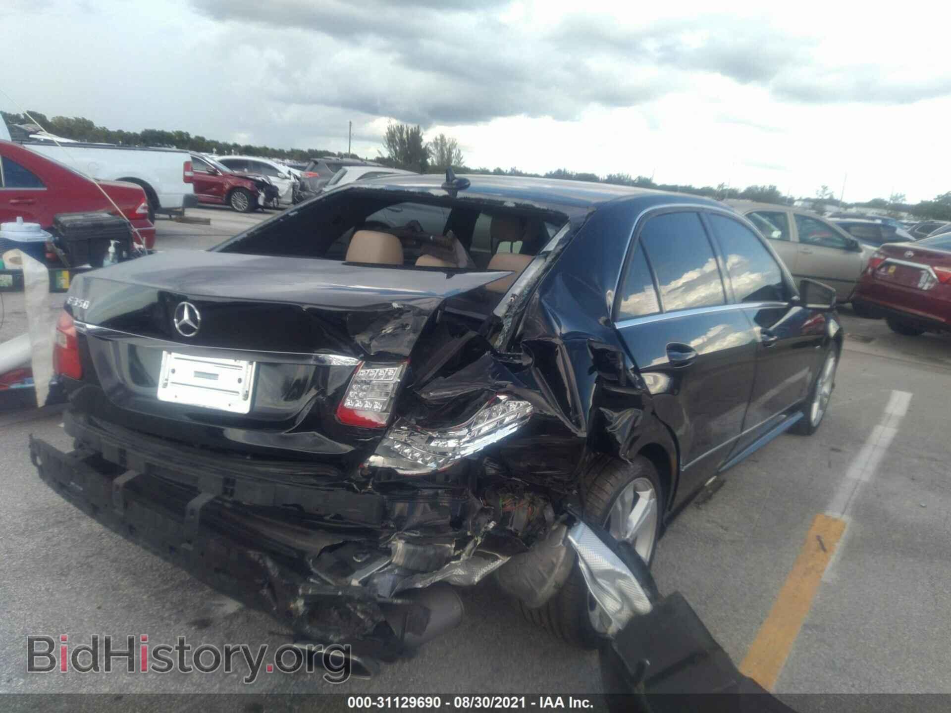 2012 MERCEDES-BENZ E-CLASS - VIN: WDDHF5KB7CA535893 - Фото 6