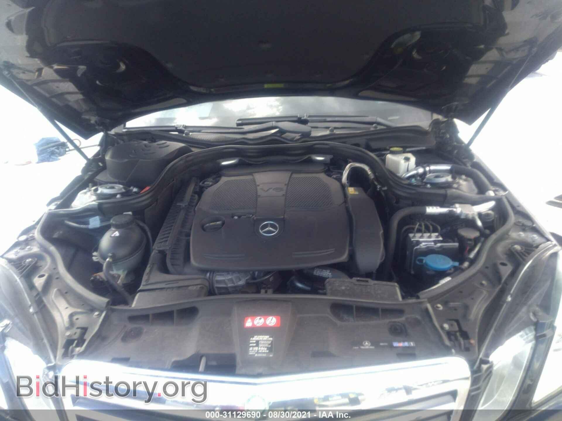 2012 MERCEDES-BENZ E-CLASS - VIN: WDDHF5KB7CA535893 - Фото 10