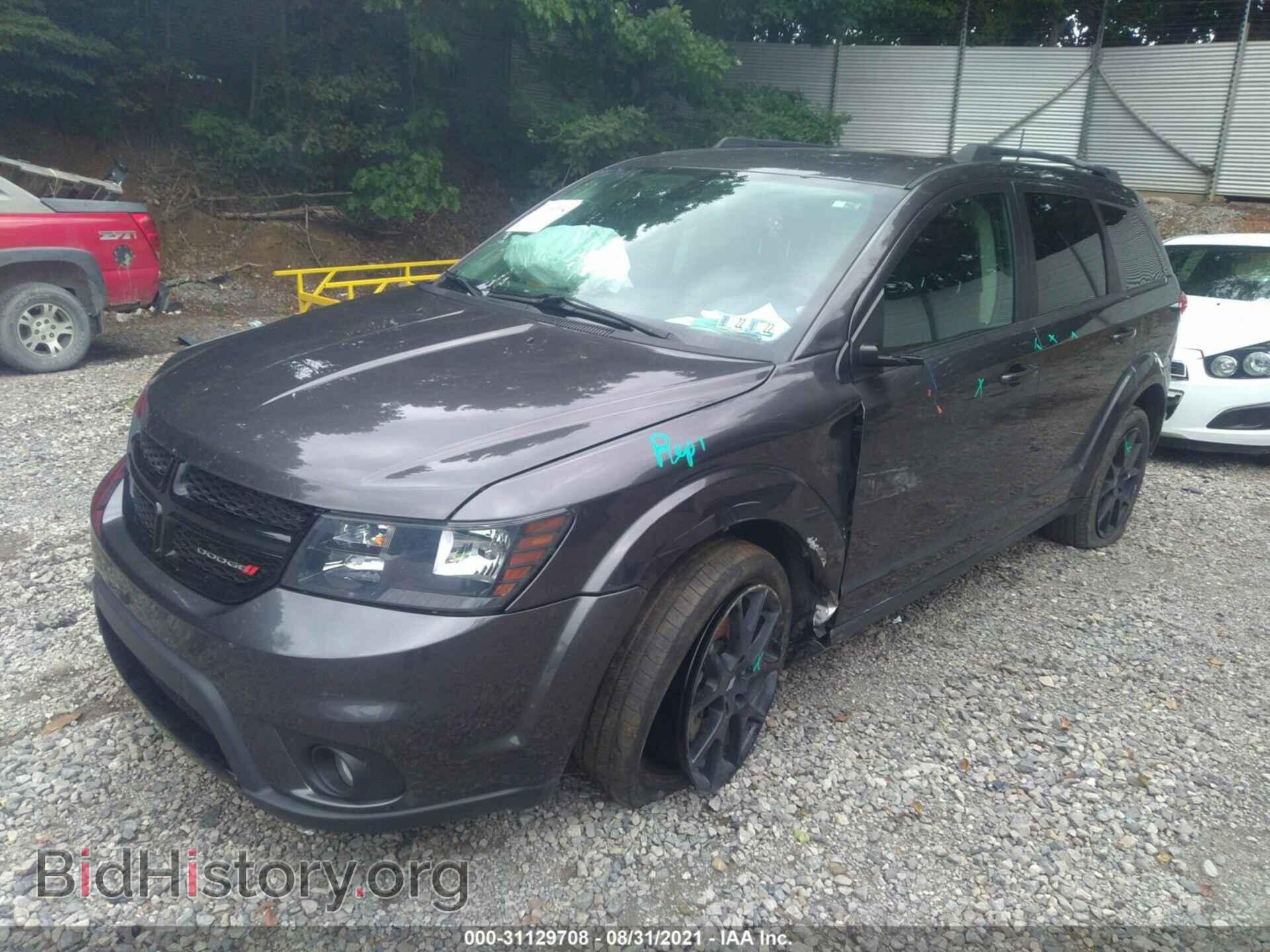 2019 DODGE JOURNEY - VIN: 3C4PDCBB4KT694376 - Фото 6