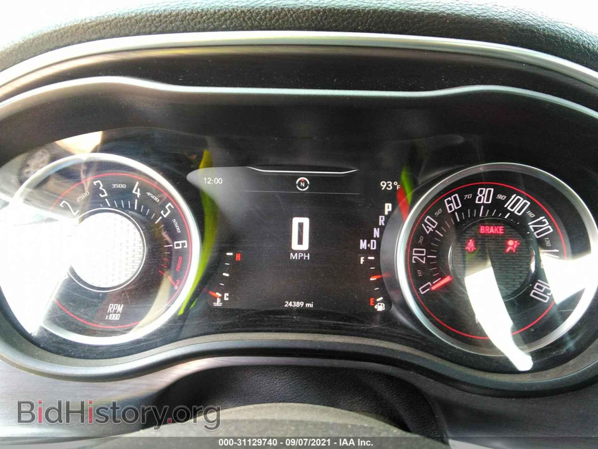 2017 DODGE CHALLENGER - VIN: 2C3CDZAG1HH624774 - Фото 7