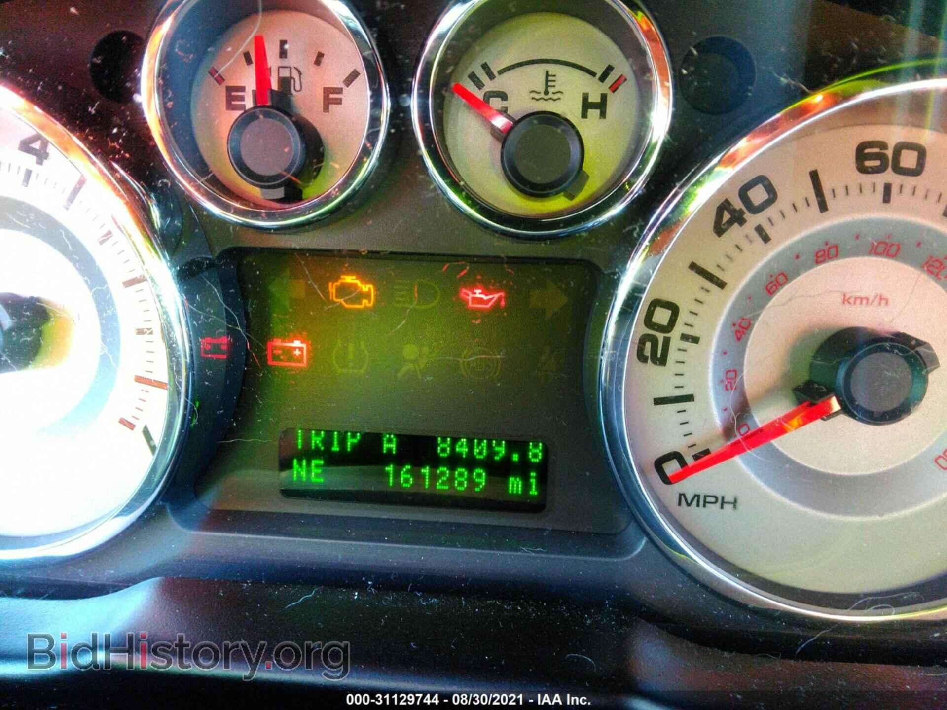 2008 FORD EDGE - VIN: 2FMDK39CX8BA93464 - Фото 7