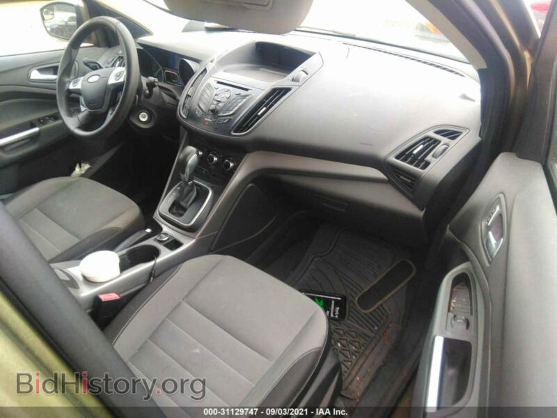 2013 Ford ESCAPE (VIN 1FMCU9G96DUA41821) — фото 5 из 11
