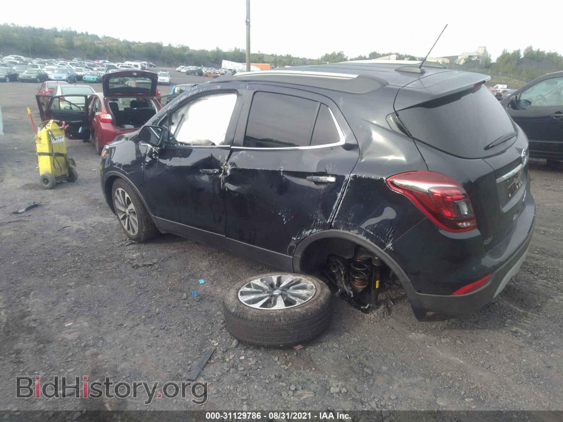 2021 BUICK ENCORE - VIN: KL4CJESB2MB353513 - Photo 3